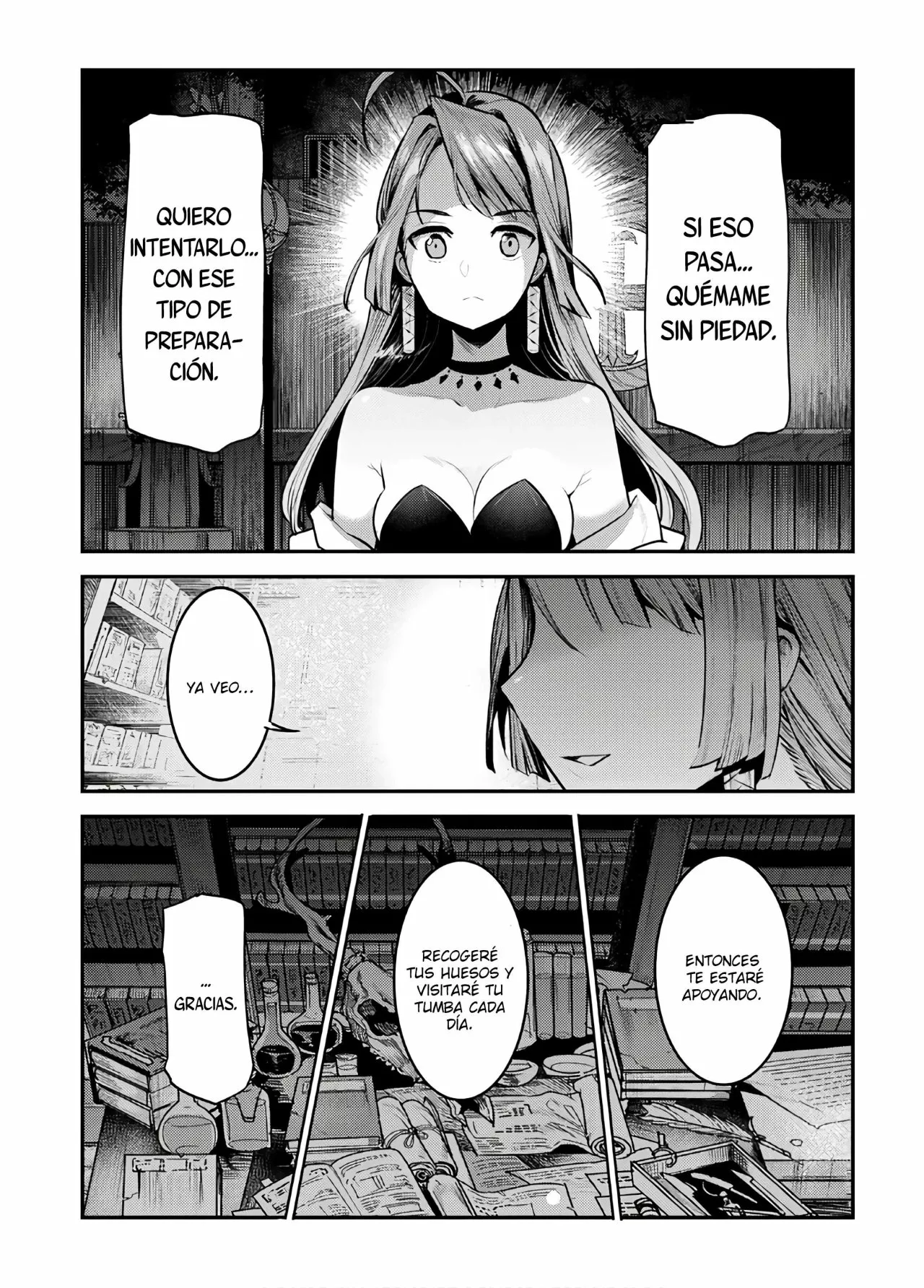 Nozomanu Fushi no Boukensha Capítulo 29 - Page 21