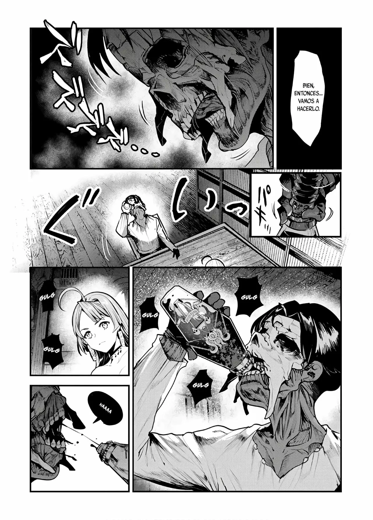 Nozomanu Fushi no Boukensha Capítulo 29 - Page 22