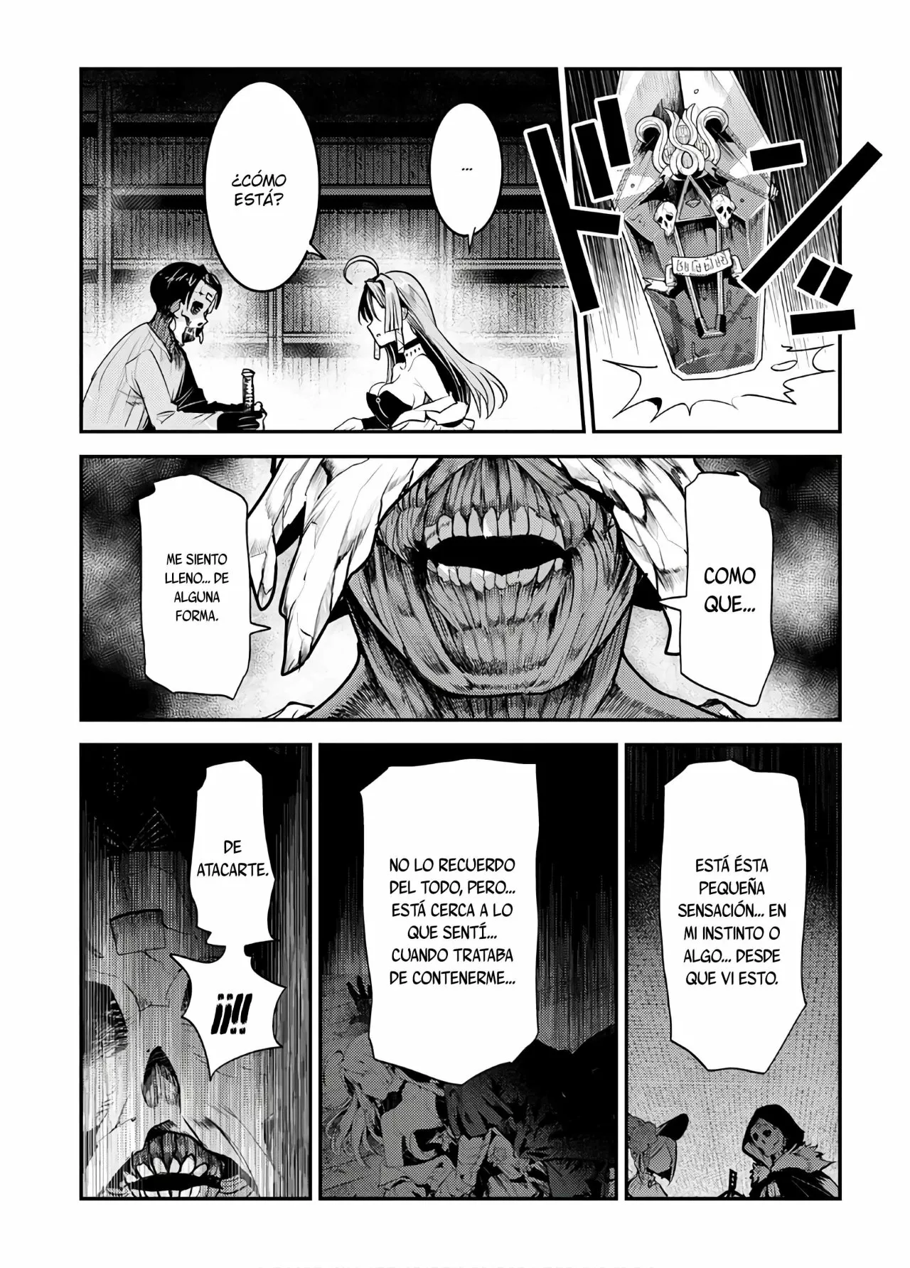 Nozomanu Fushi no Boukensha Capítulo 29 - Page 23