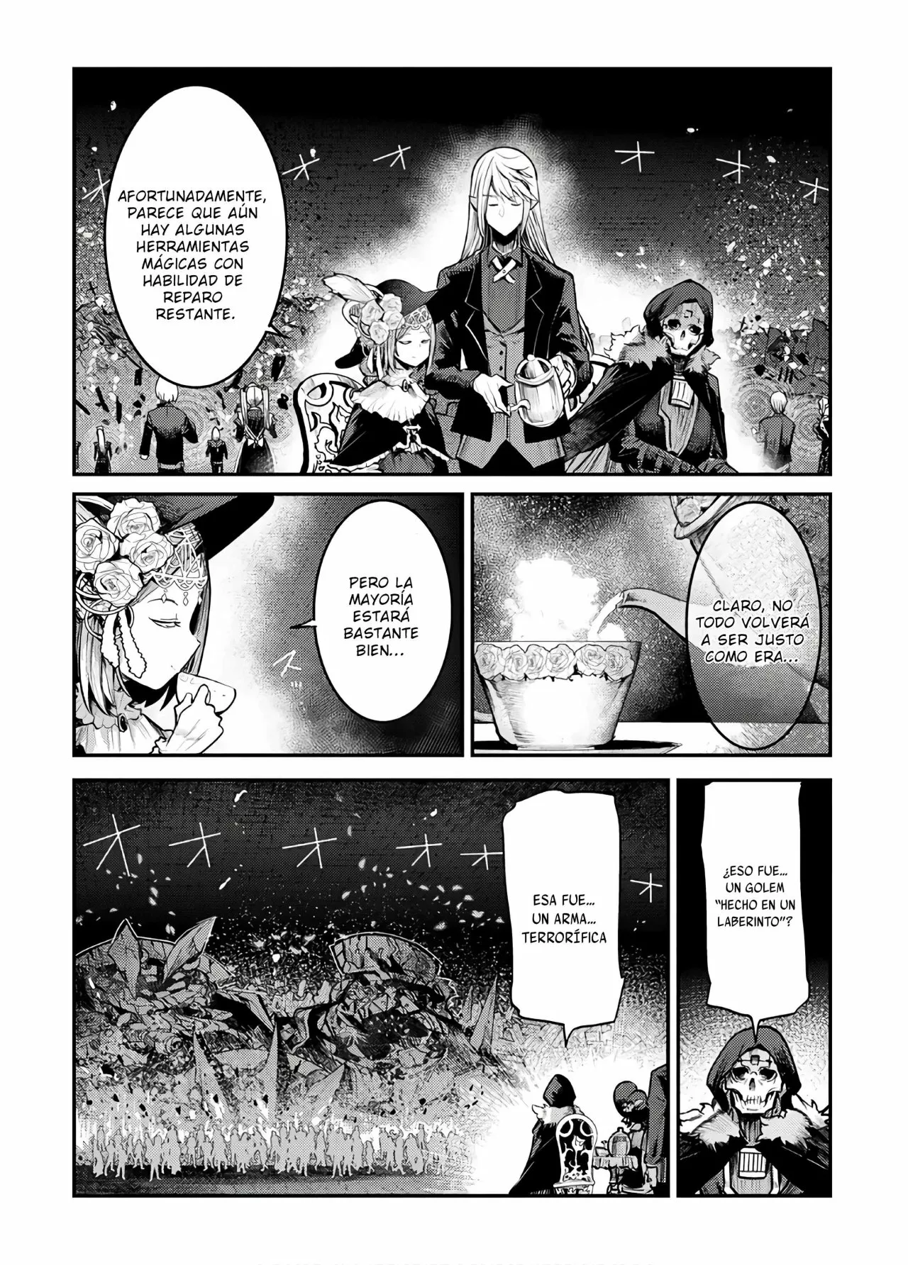 Nozomanu Fushi no Boukensha Capítulo 29 - Page 4