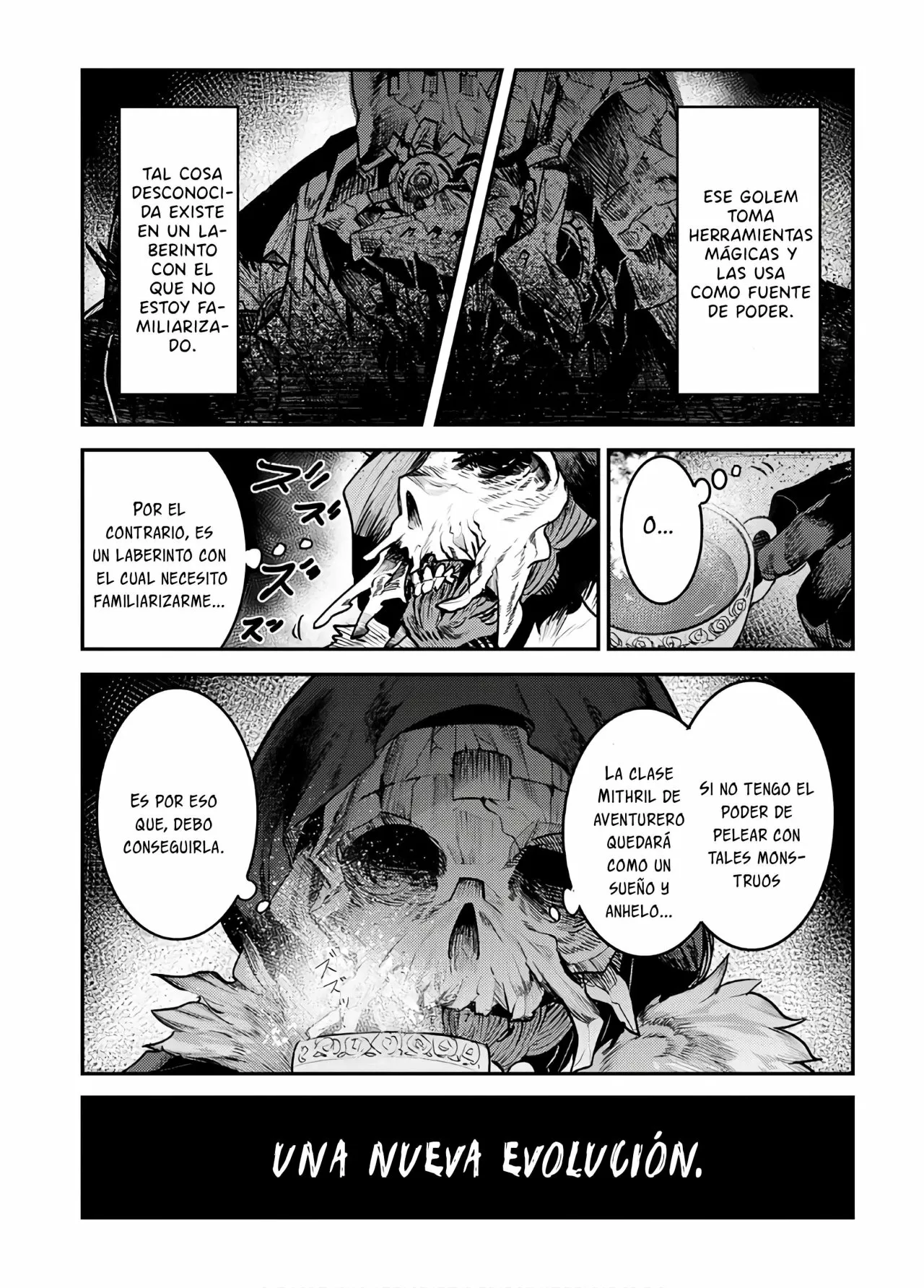 Nozomanu Fushi no Boukensha Capítulo 29 - Page 5