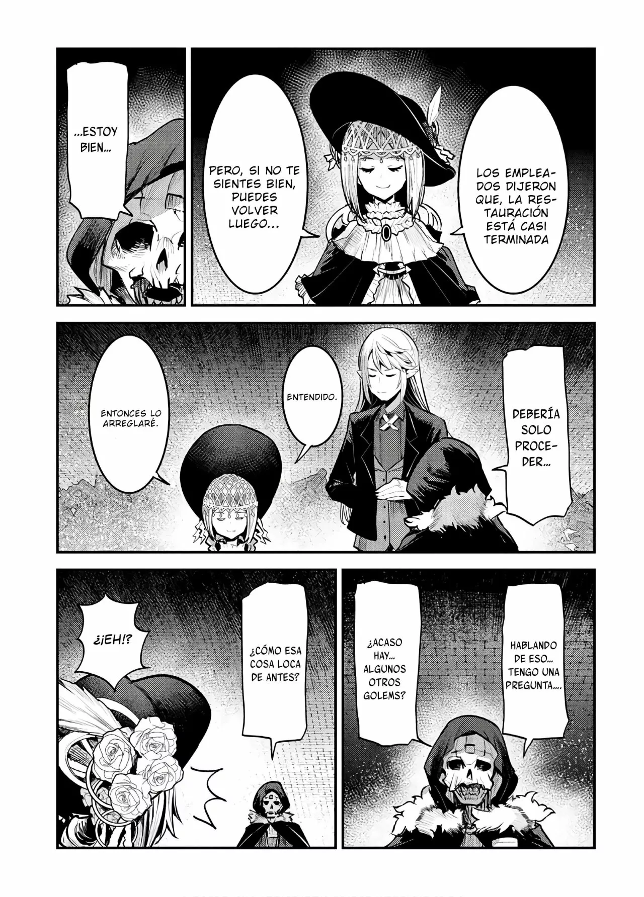 Nozomanu Fushi no Boukensha Capítulo 29 - Page 7