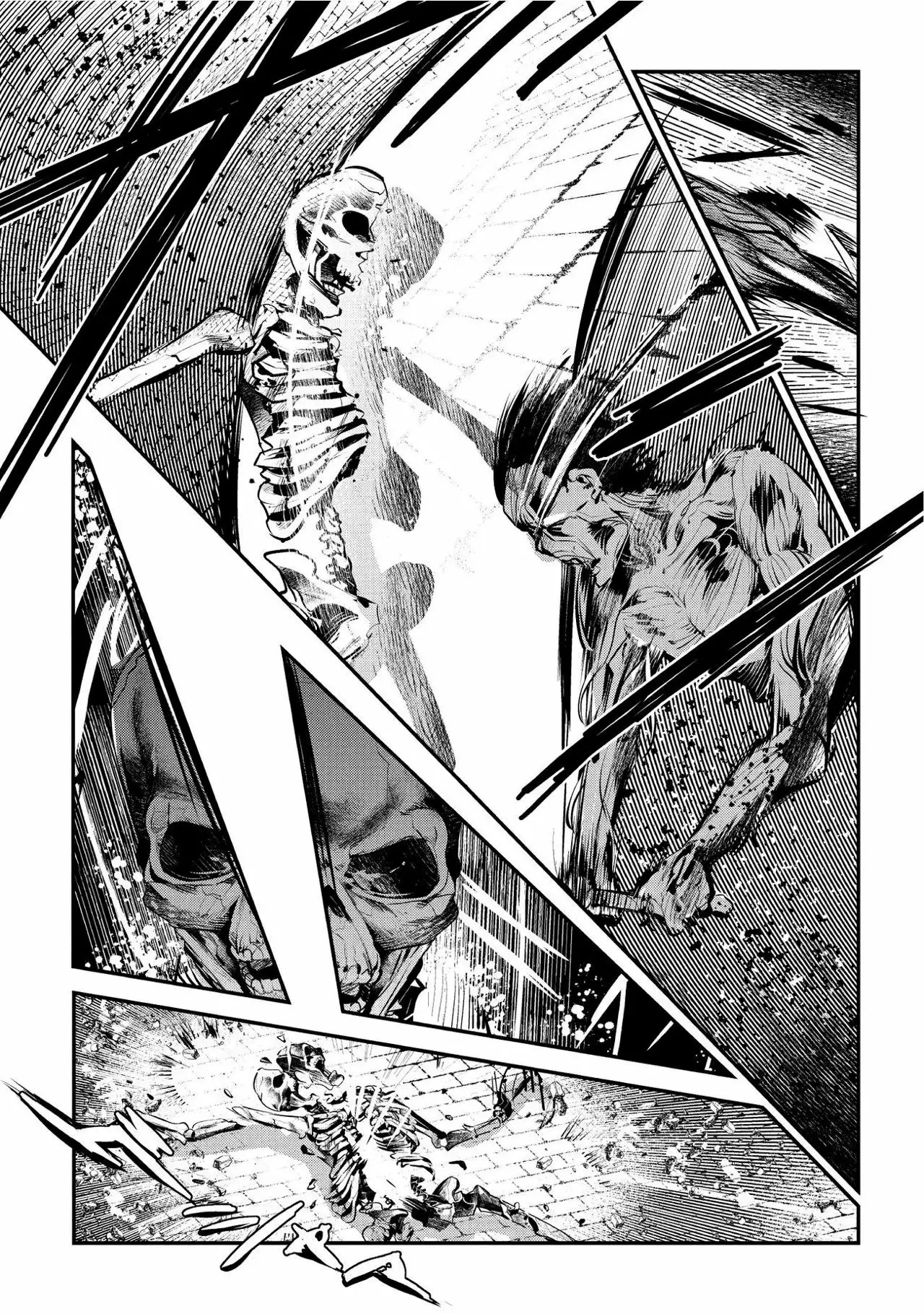 Nozomanu Fushi no Boukensha Capítulo 3 - Page 10