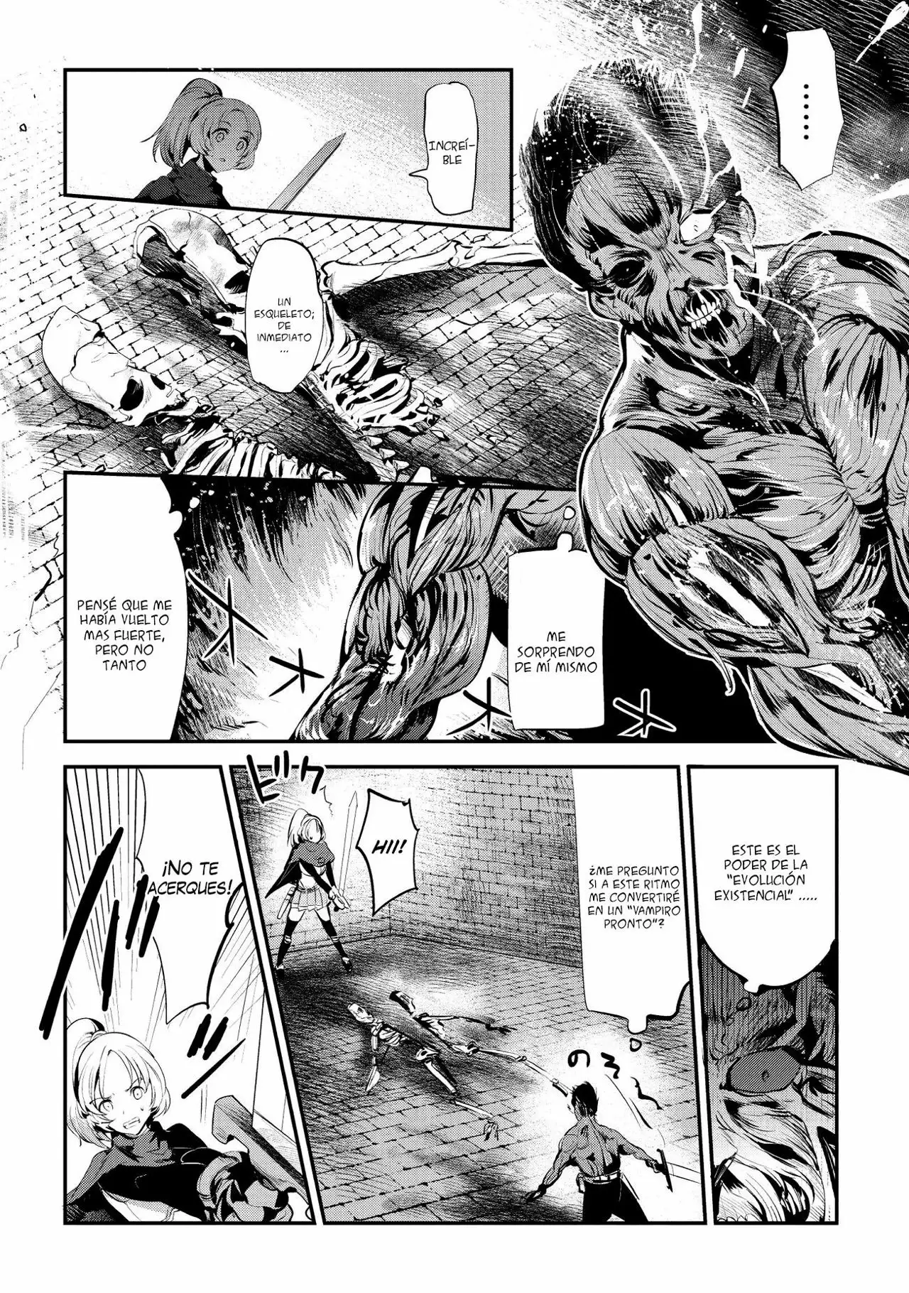 Nozomanu Fushi no Boukensha Capítulo 3 - Page 11