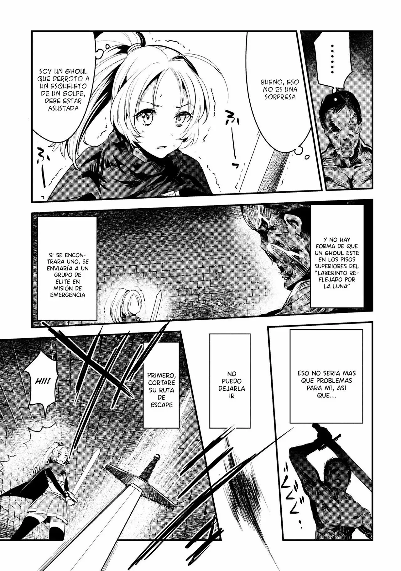 Nozomanu Fushi no Boukensha Capítulo 3 - Page 12