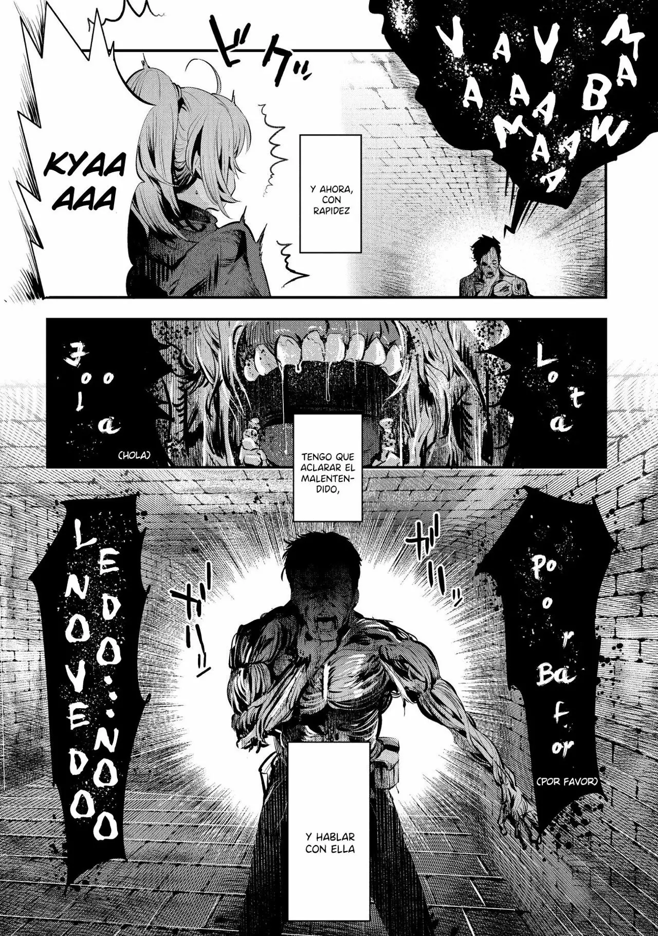 Nozomanu Fushi no Boukensha Capítulo 3 - Page 13