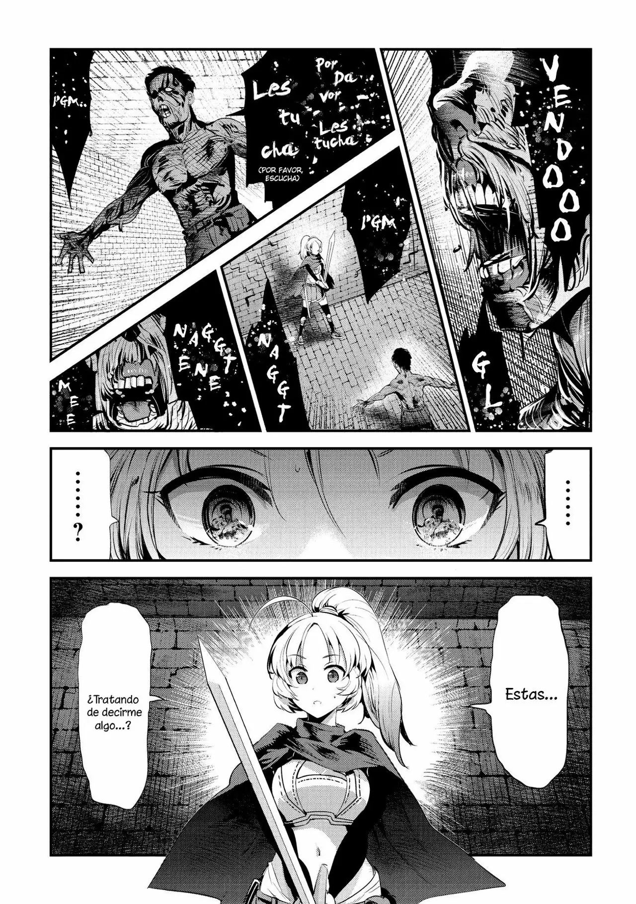 Nozomanu Fushi no Boukensha Capítulo 3 - Page 14