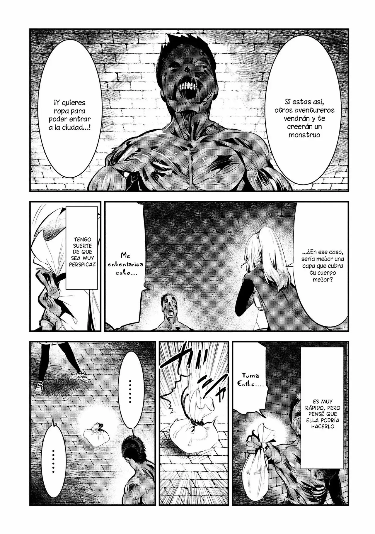 Nozomanu Fushi no Boukensha Capítulo 3 - Page 18
