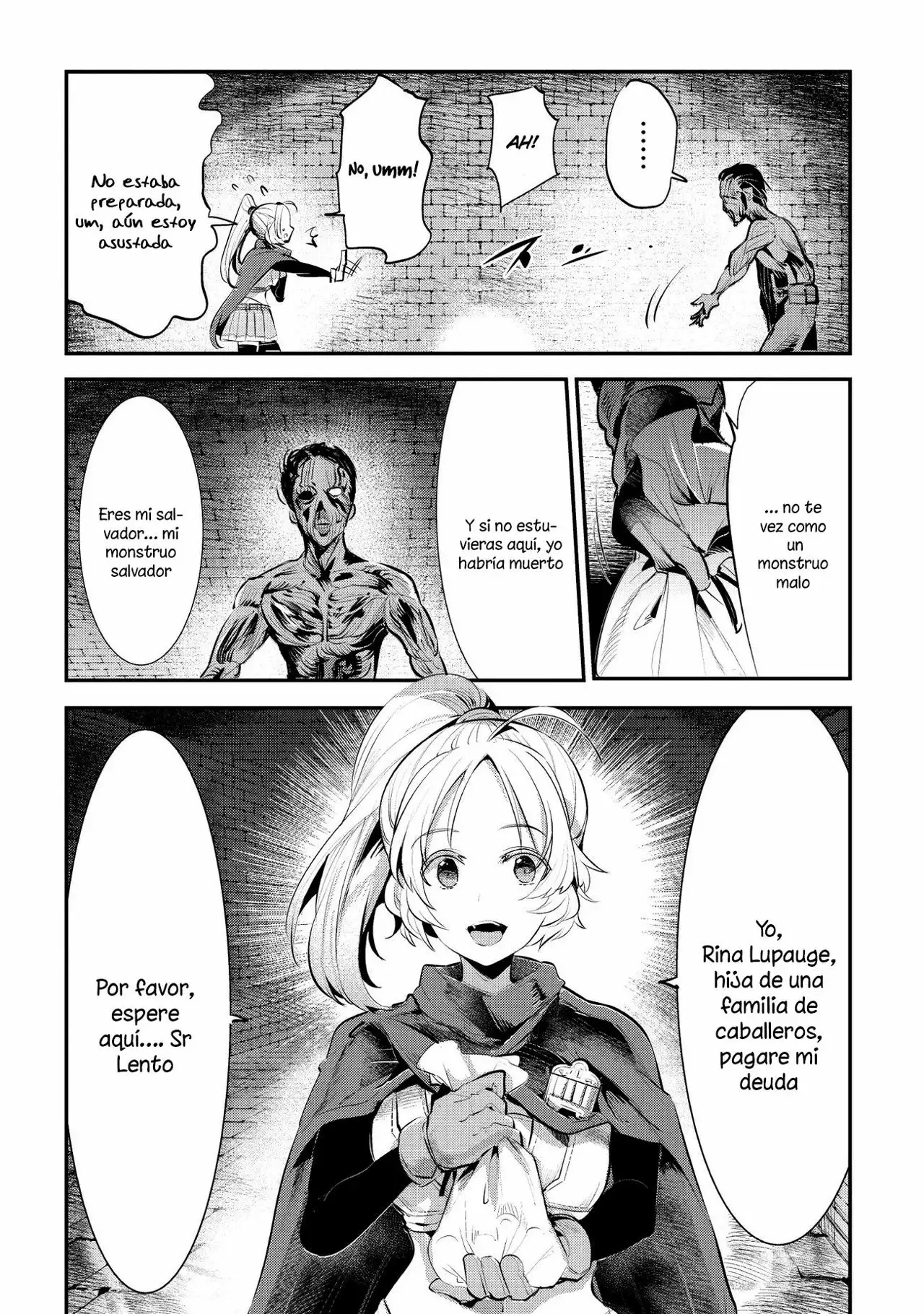 Nozomanu Fushi no Boukensha Capítulo 3 - Page 19