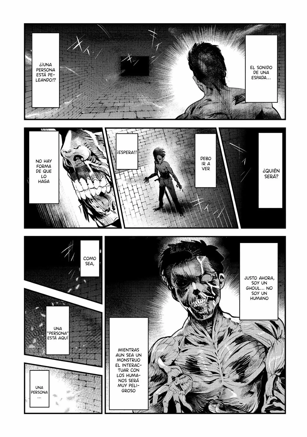 Nozomanu Fushi no Boukensha Capítulo 3 - Page 2