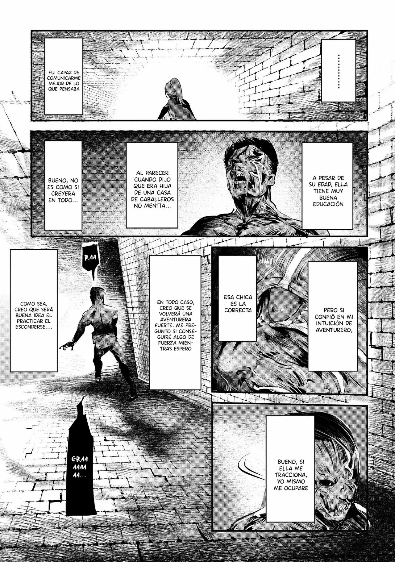 Nozomanu Fushi no Boukensha Capítulo 3 - Page 20