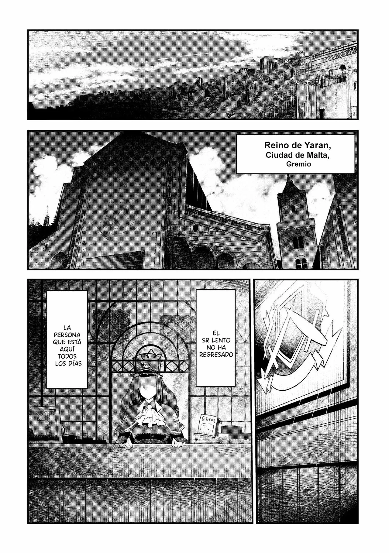 Nozomanu Fushi no Boukensha Capítulo 3 - Page 21
