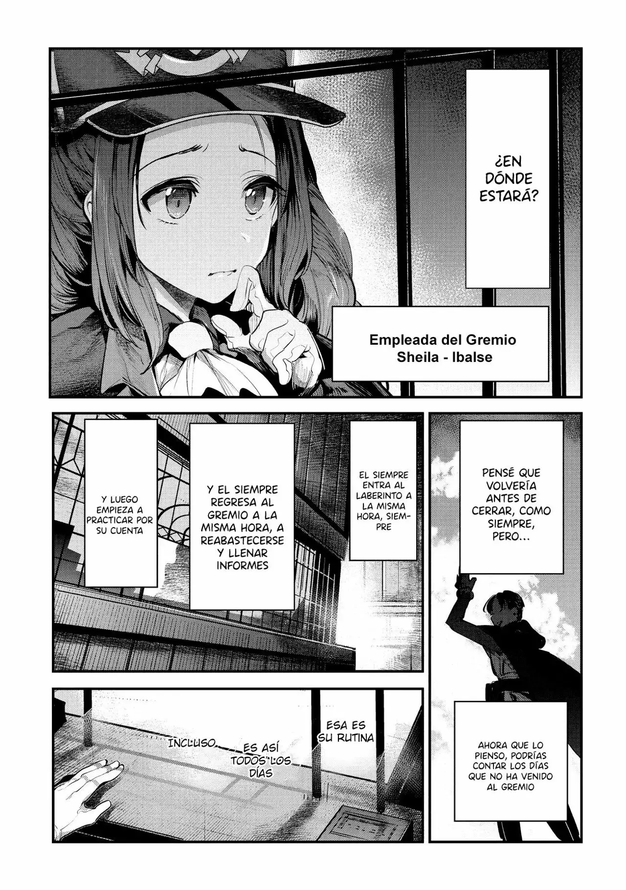 Nozomanu Fushi no Boukensha Capítulo 3 - Page 22
