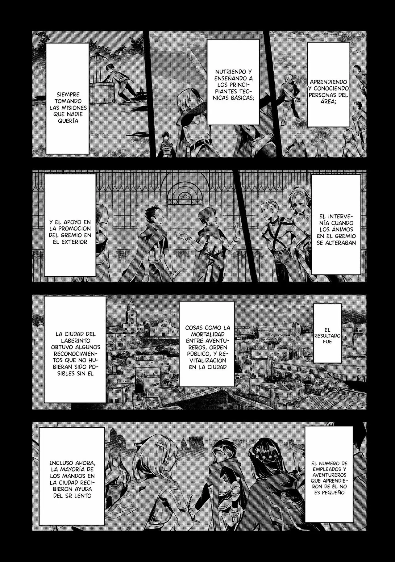 Nozomanu Fushi no Boukensha Capítulo 3 - Page 24