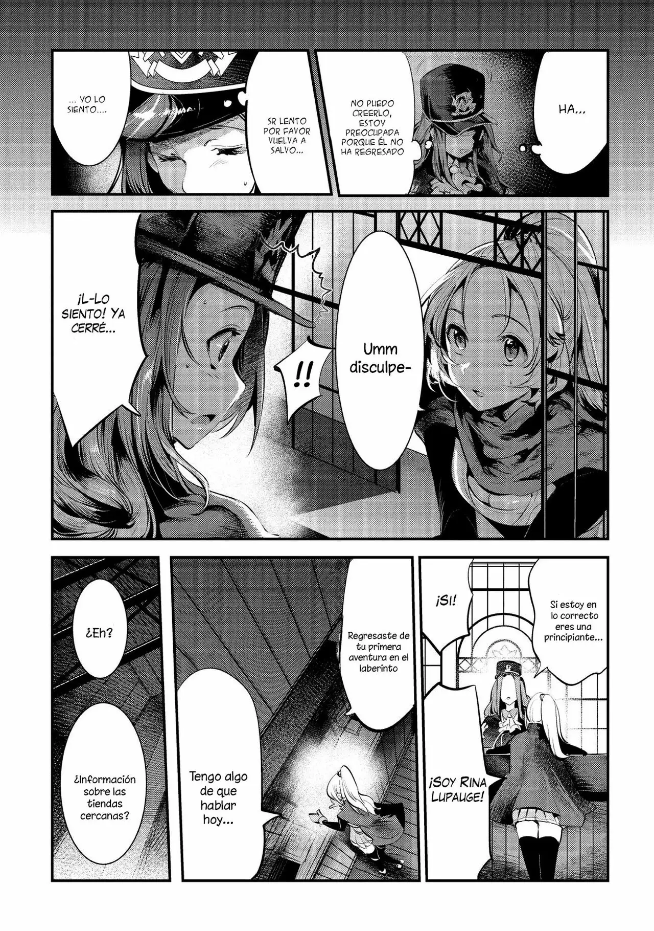 Nozomanu Fushi no Boukensha Capítulo 3 - Page 26