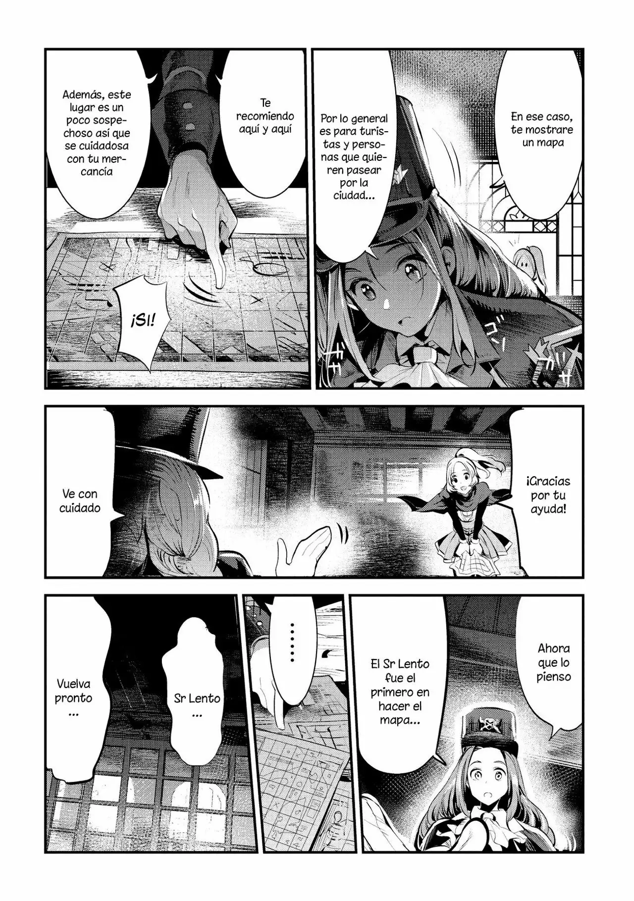 Nozomanu Fushi no Boukensha Capítulo 3 - Page 27