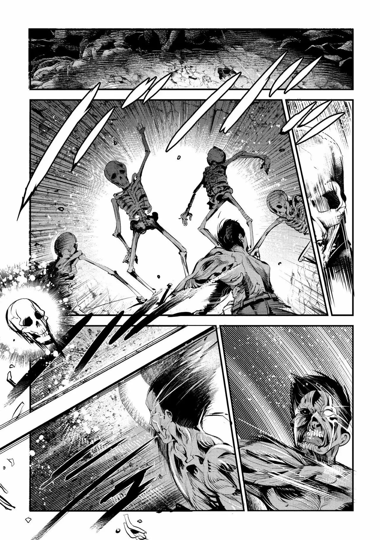 Nozomanu Fushi no Boukensha Capítulo 3 - Page 28