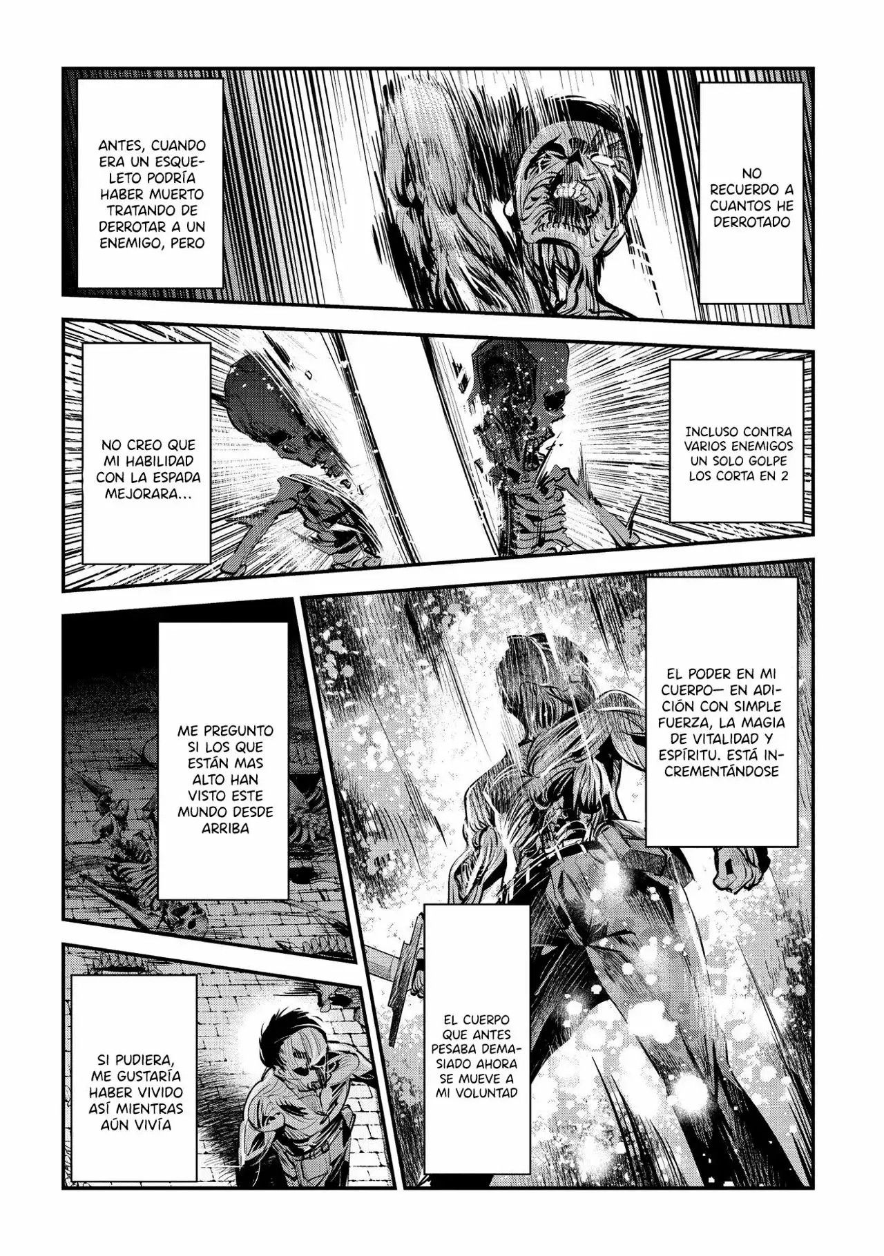 Nozomanu Fushi no Boukensha Capítulo 3 - Page 29