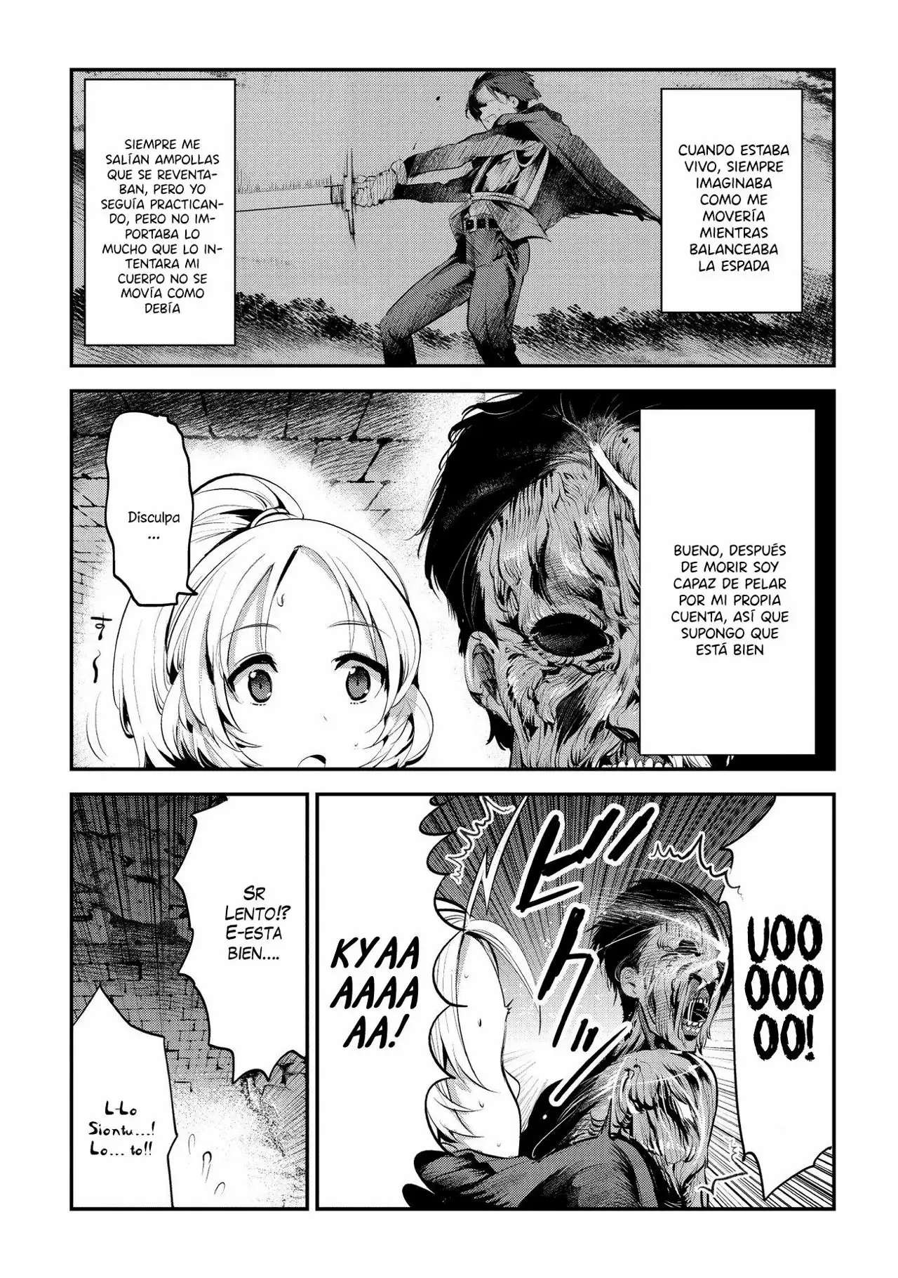 Nozomanu Fushi no Boukensha Capítulo 3 - Page 30