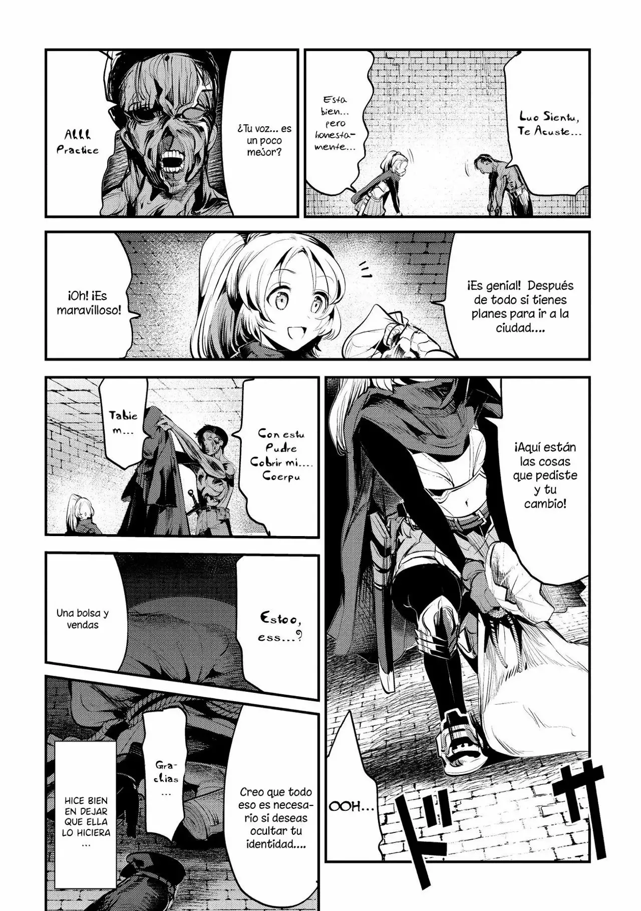 Nozomanu Fushi no Boukensha Capítulo 3 - Page 31