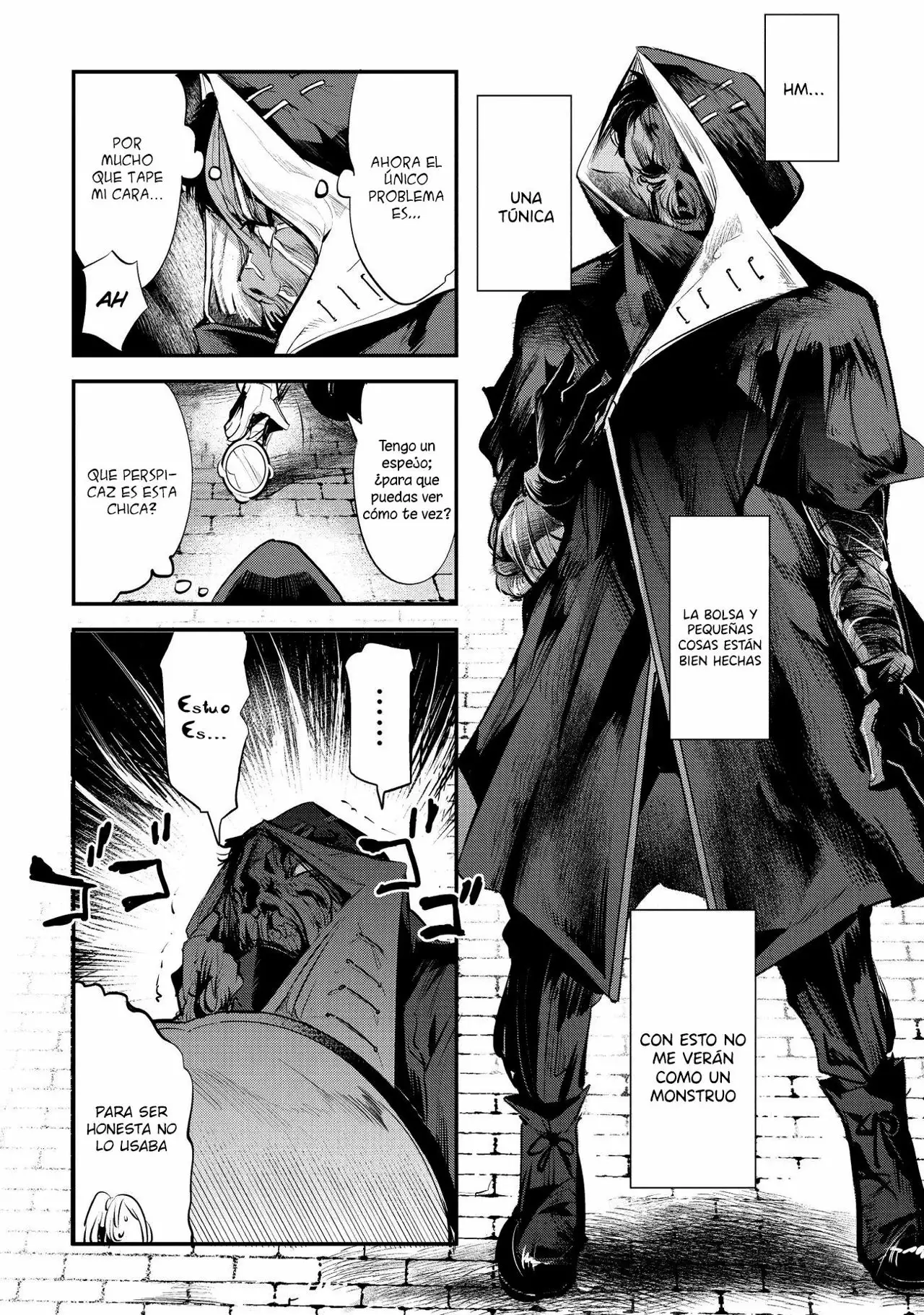Nozomanu Fushi no Boukensha Capítulo 3 - Page 32