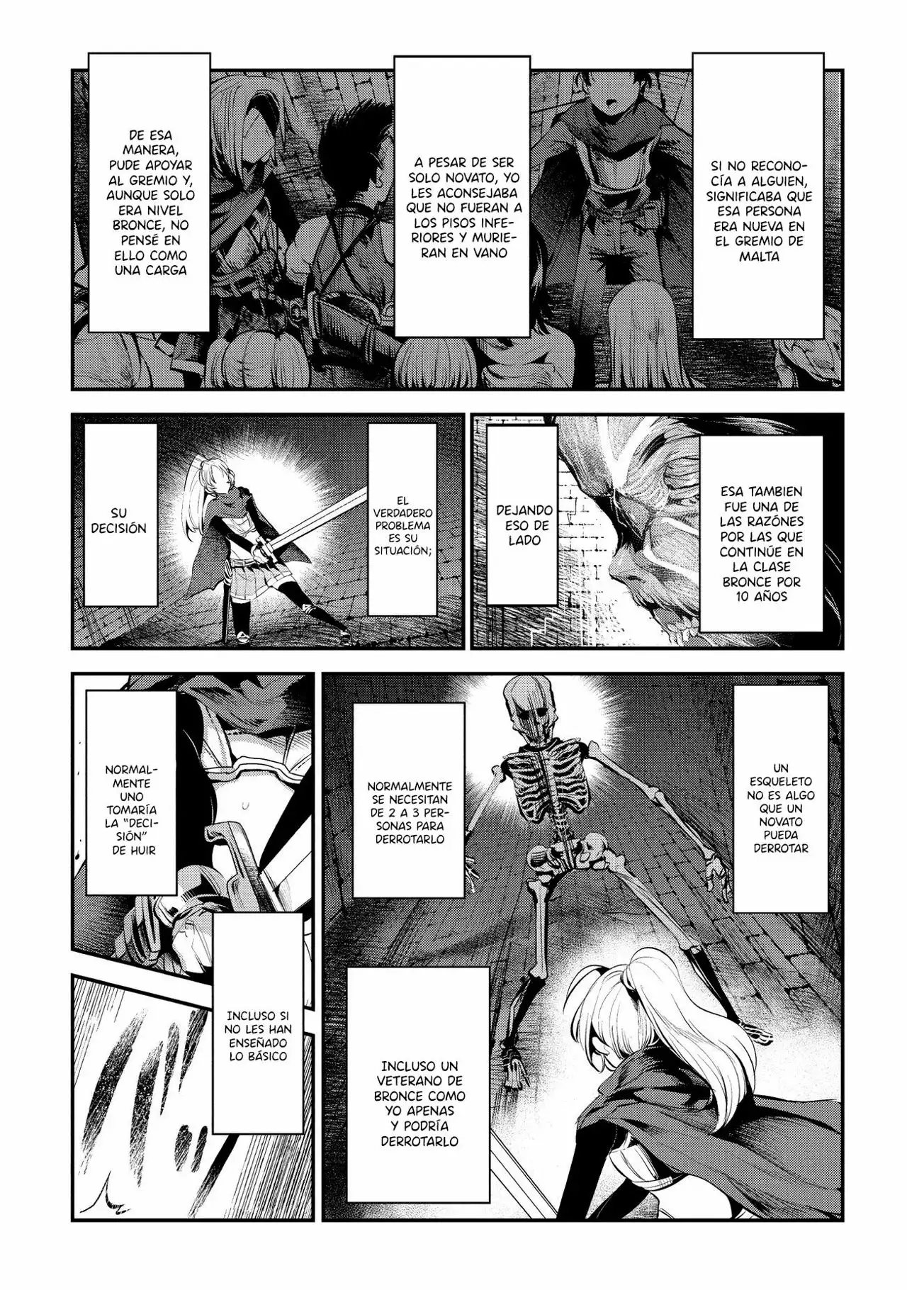 Nozomanu Fushi no Boukensha Capítulo 3 - Page 6
