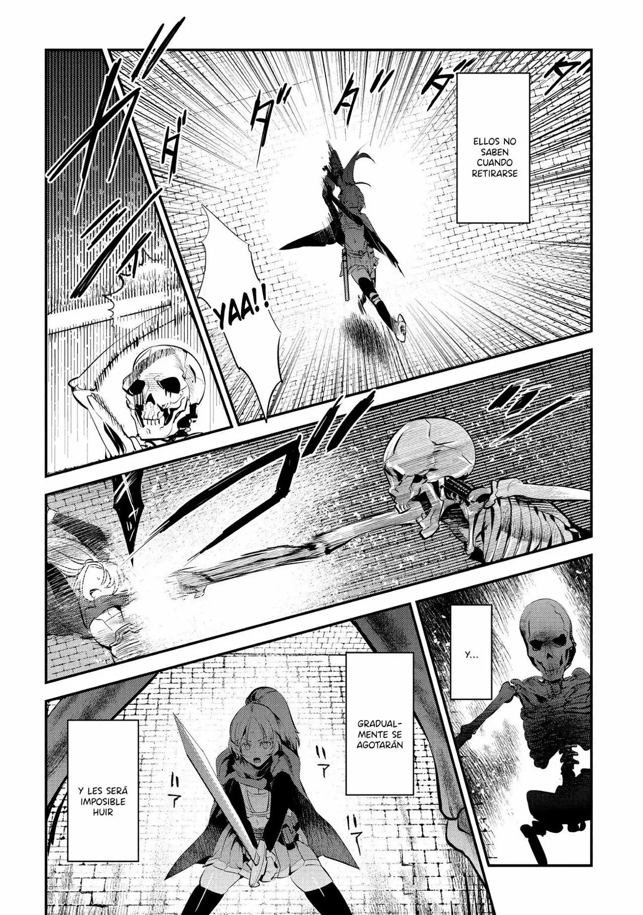 Nozomanu Fushi no Boukensha Capítulo 3 - Page 7