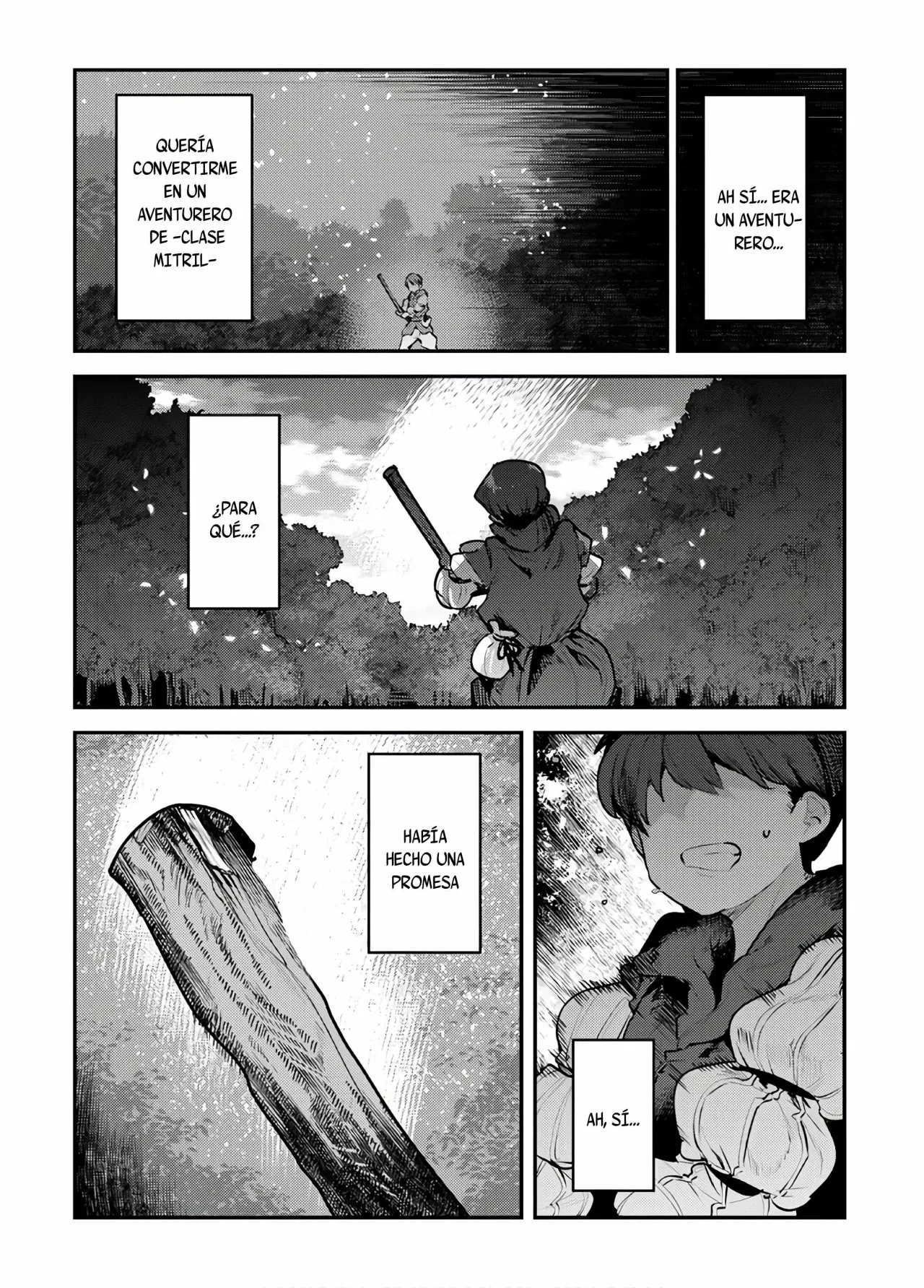 Nozomanu Fushi no Boukensha Capítulo 30 - Page 10