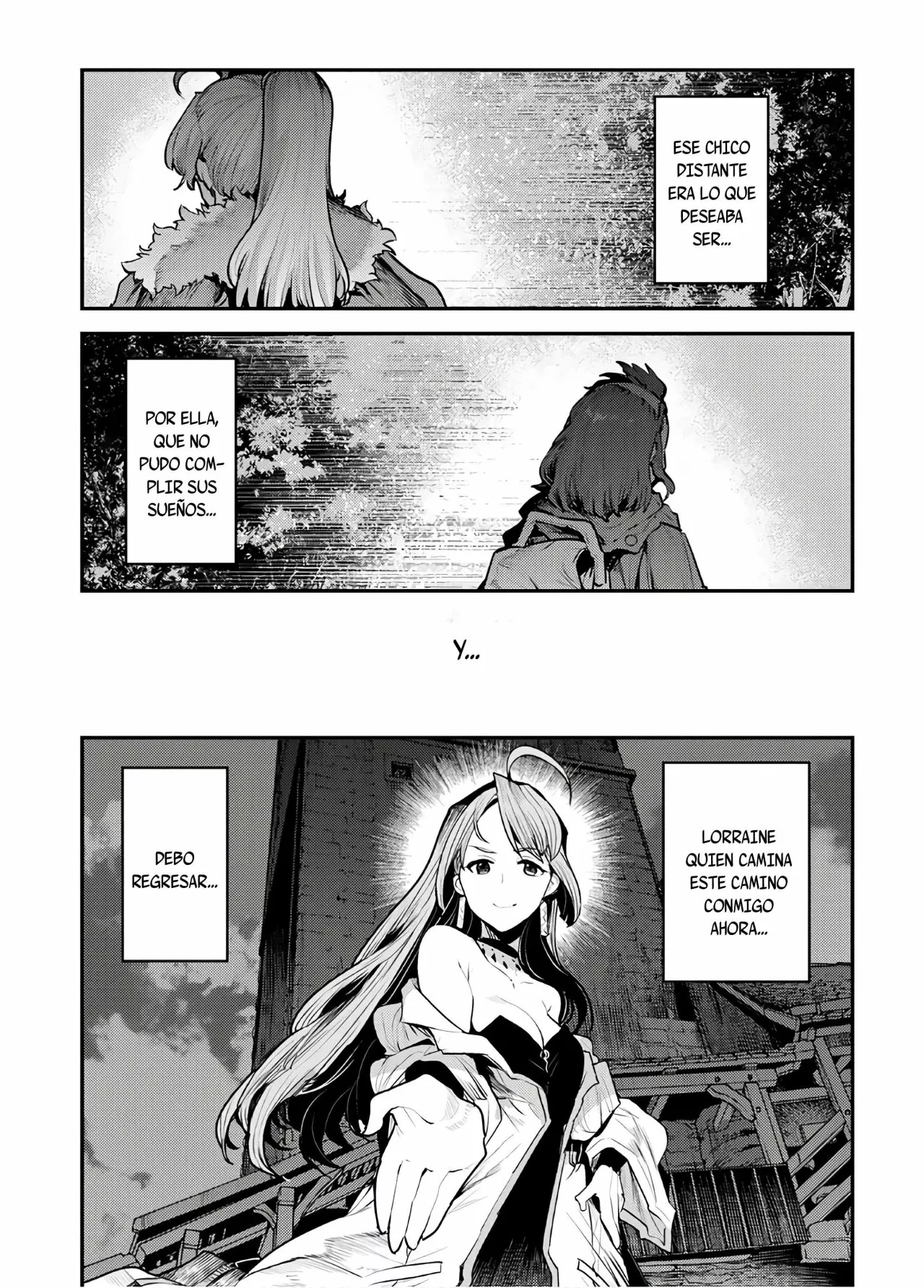 Nozomanu Fushi no Boukensha Capítulo 30 - Page 11