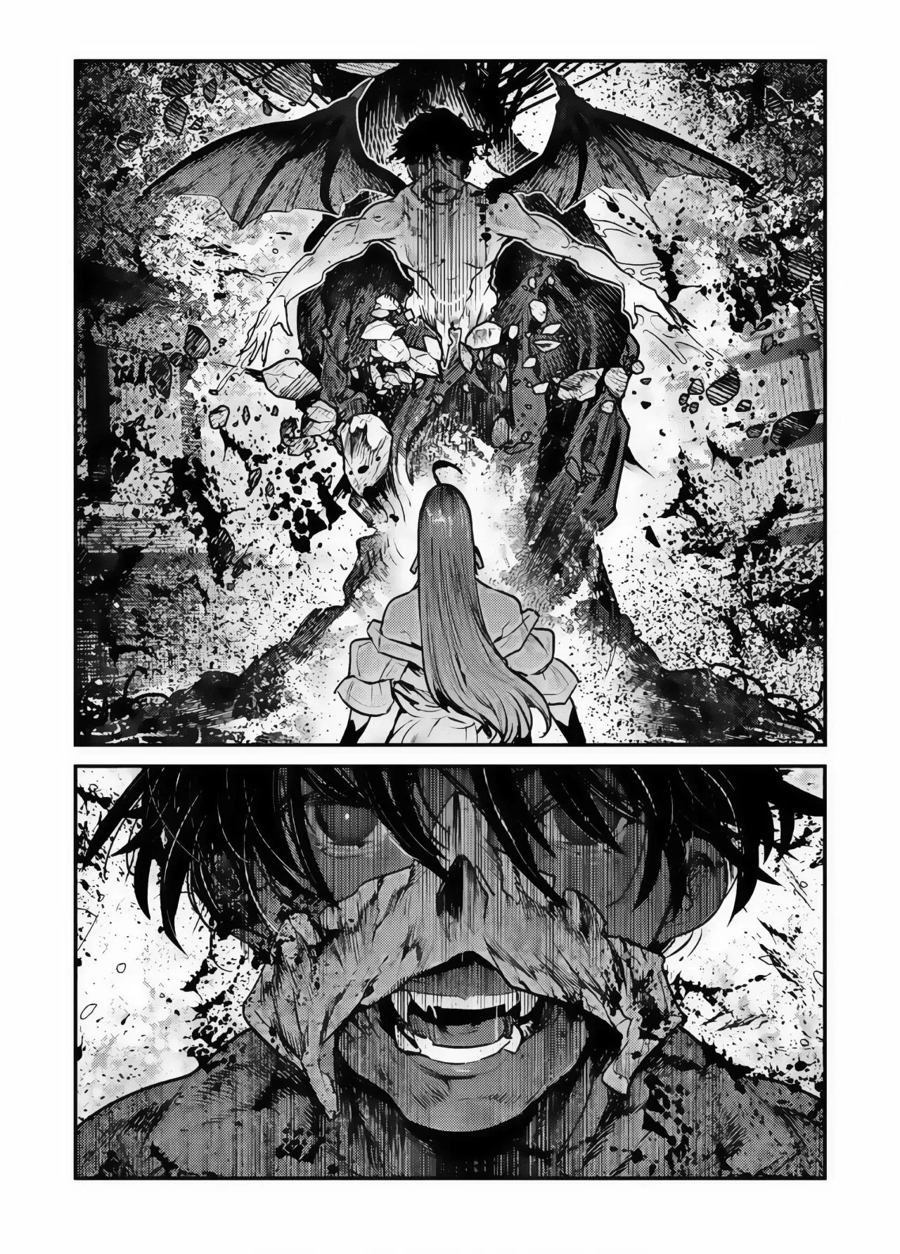 Nozomanu Fushi no Boukensha Capítulo 30 - Page 17
