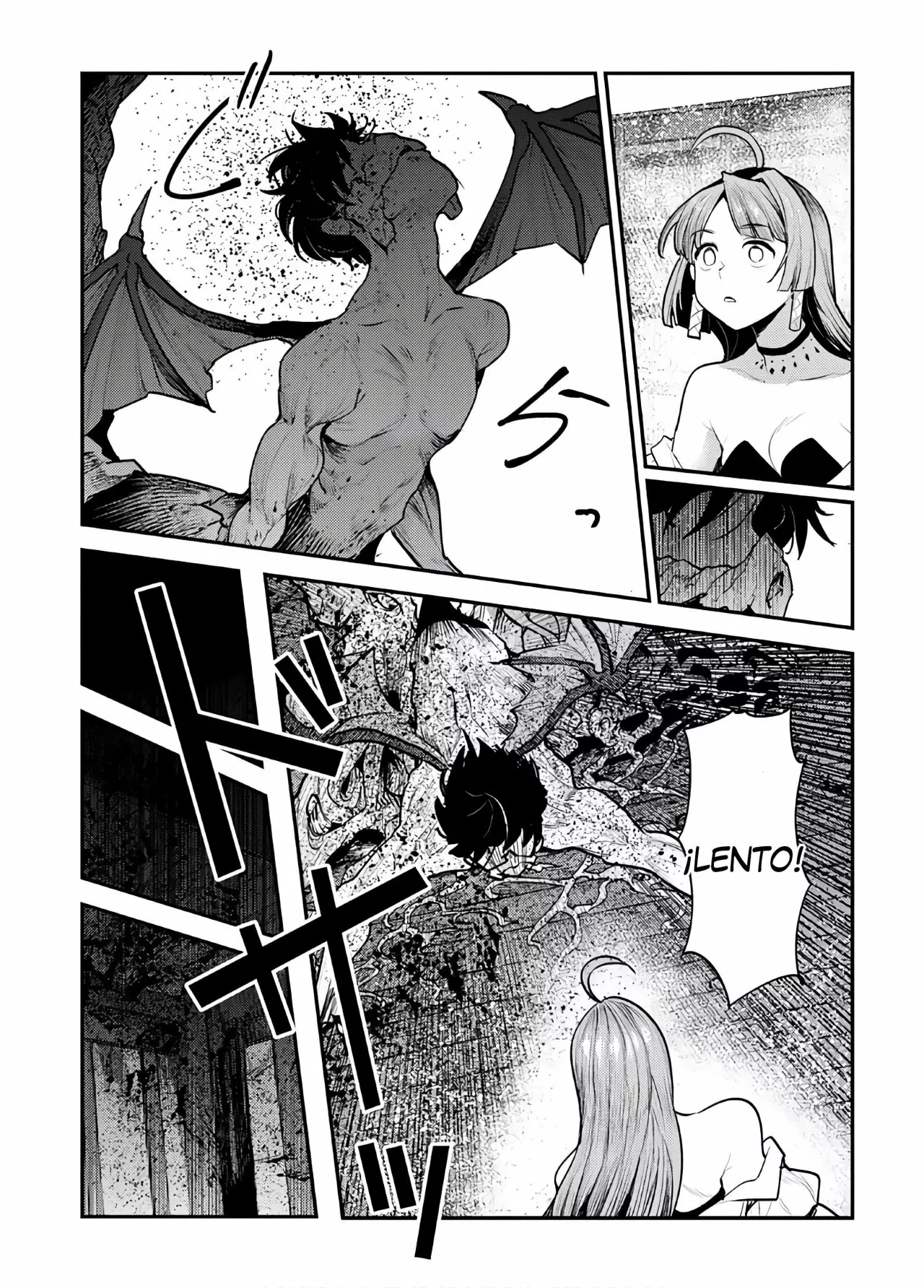 Nozomanu Fushi no Boukensha Capítulo 30 - Page 18