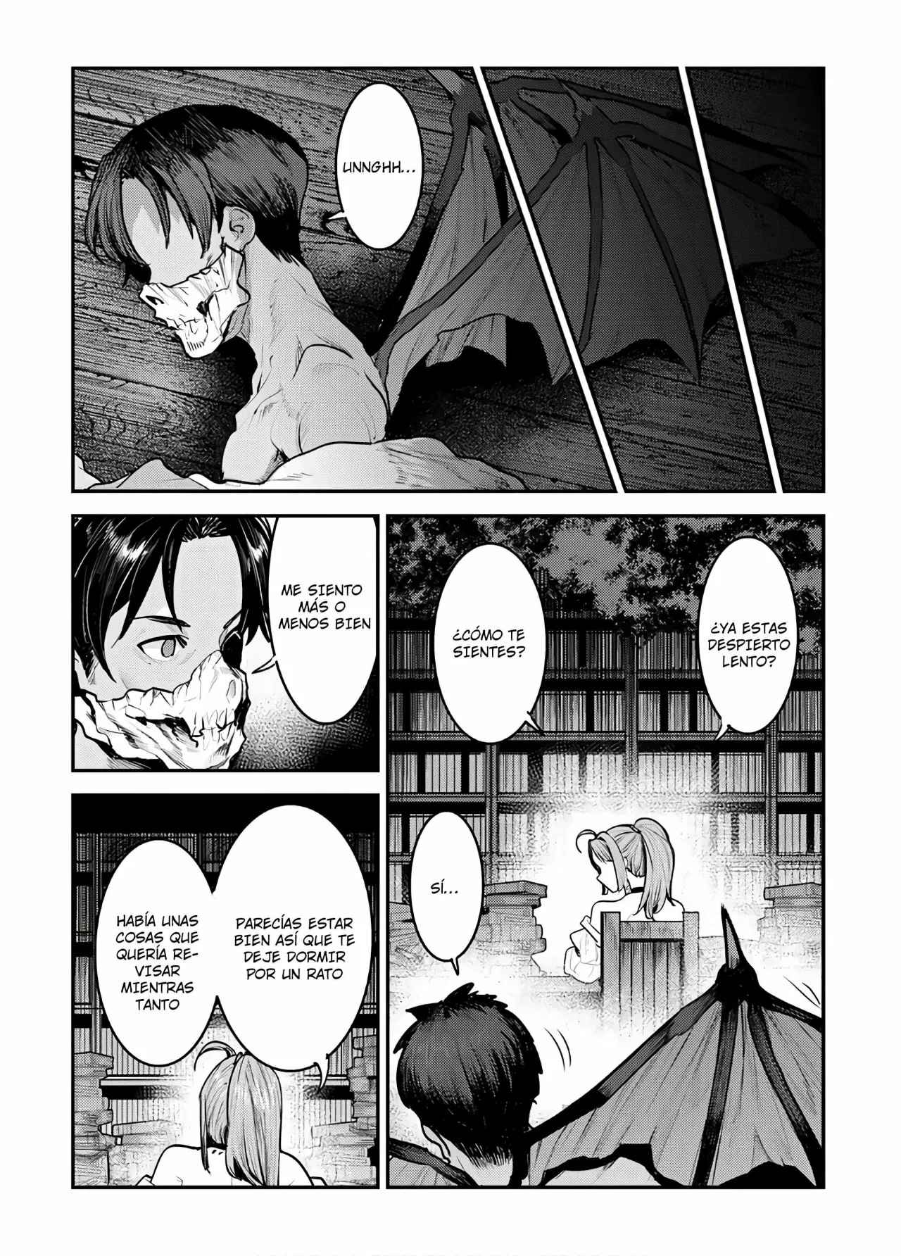Nozomanu Fushi no Boukensha Capítulo 30 - Page 19