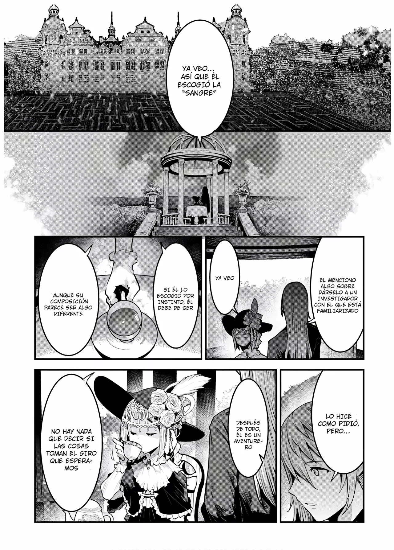Nozomanu Fushi no Boukensha Capítulo 30 - Page 2