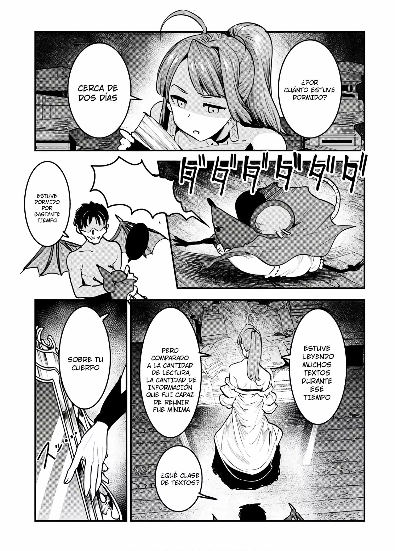 Nozomanu Fushi no Boukensha Capítulo 30 - Page 20