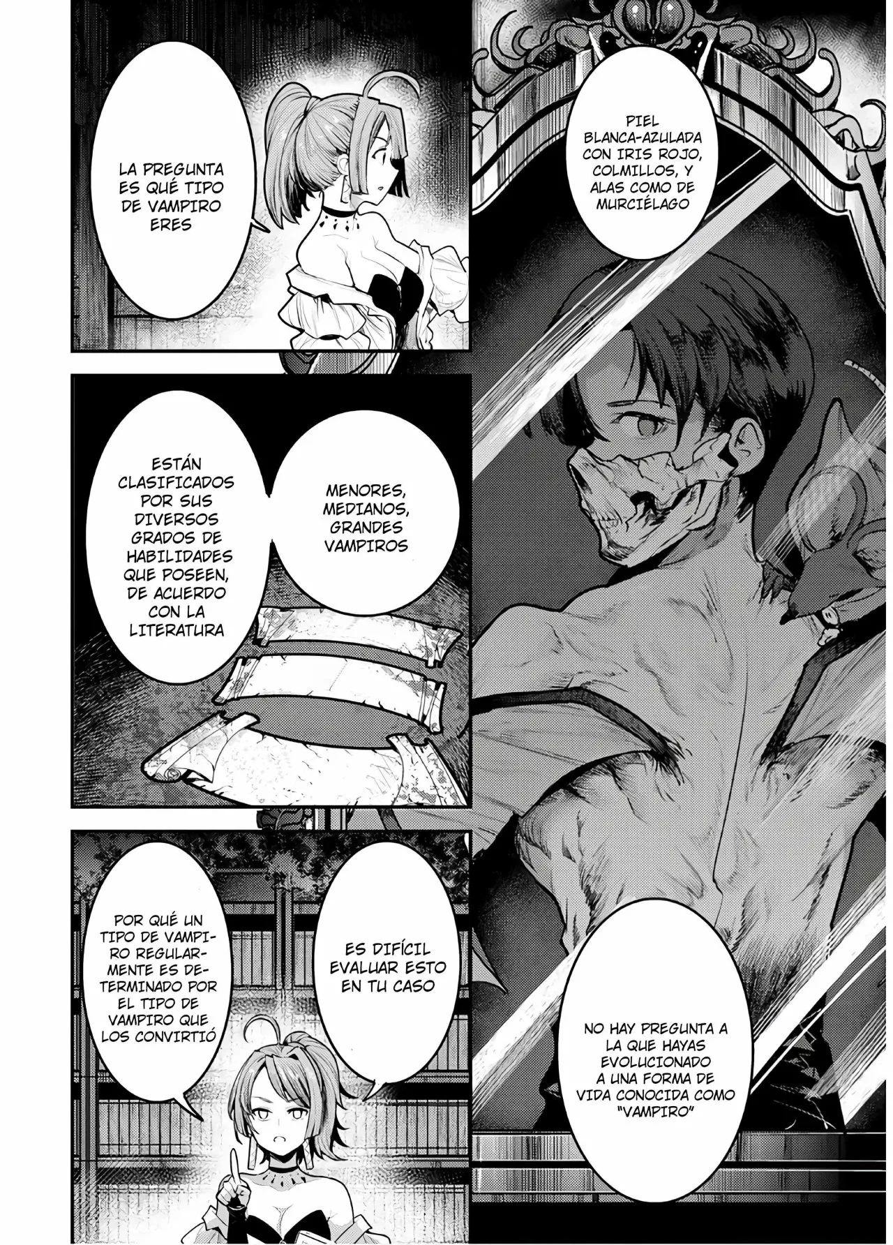 Nozomanu Fushi no Boukensha Capítulo 30 - Page 21