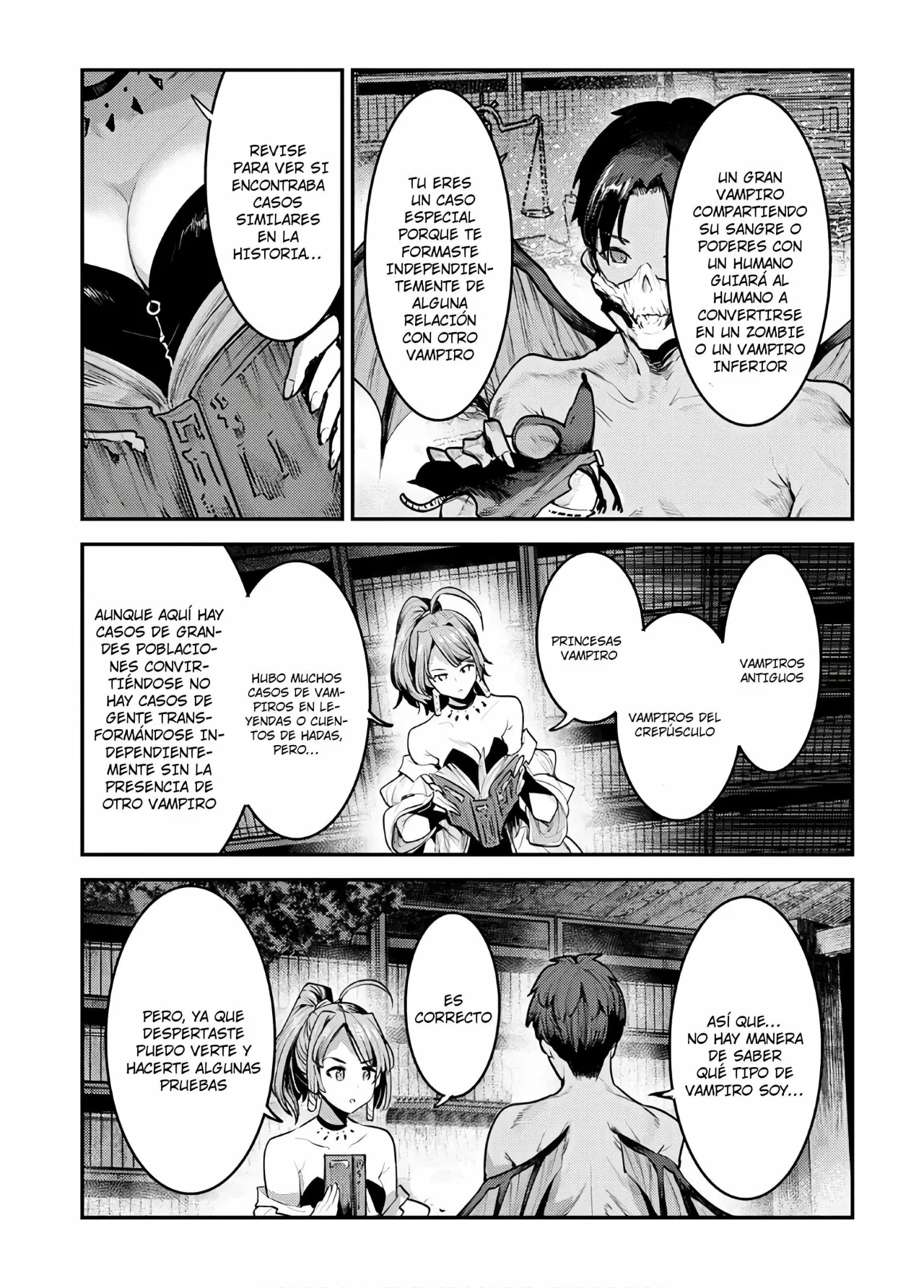 Nozomanu Fushi no Boukensha Capítulo 30 - Page 22