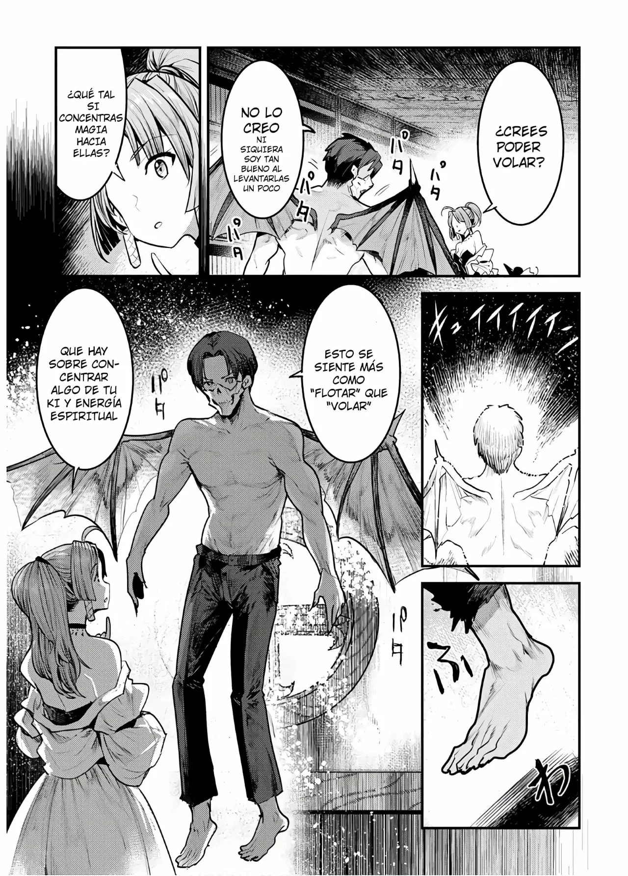 Nozomanu Fushi no Boukensha Capítulo 30 - Page 24