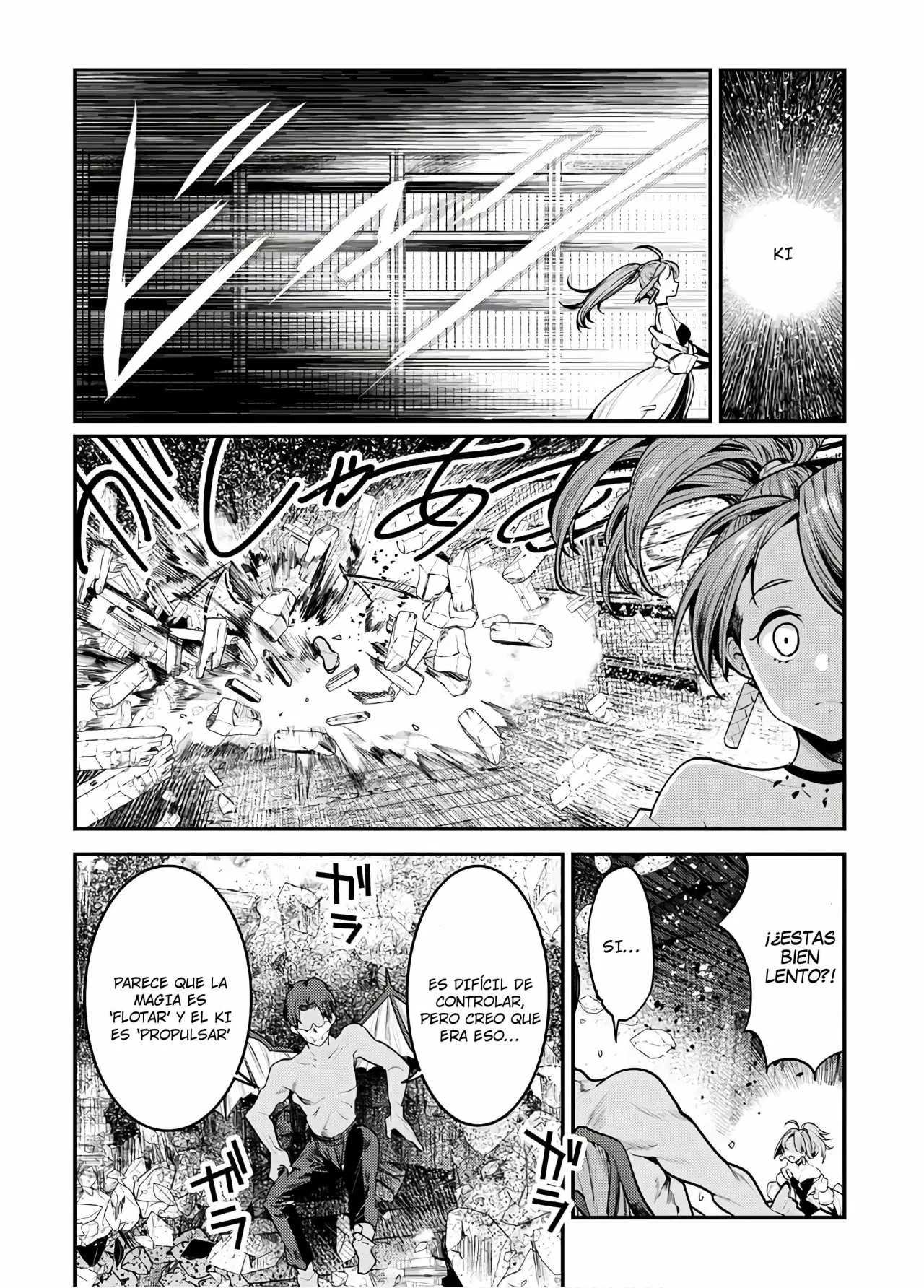 Nozomanu Fushi no Boukensha Capítulo 30 - Page 25