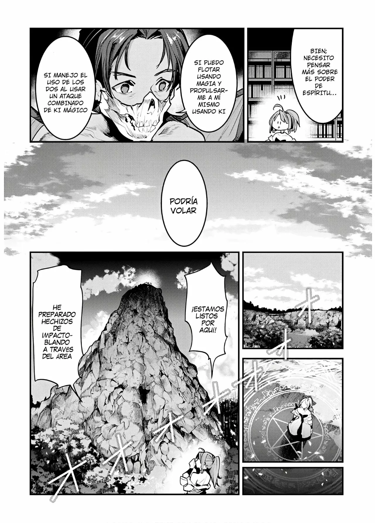 Nozomanu Fushi no Boukensha Capítulo 30 - Page 27