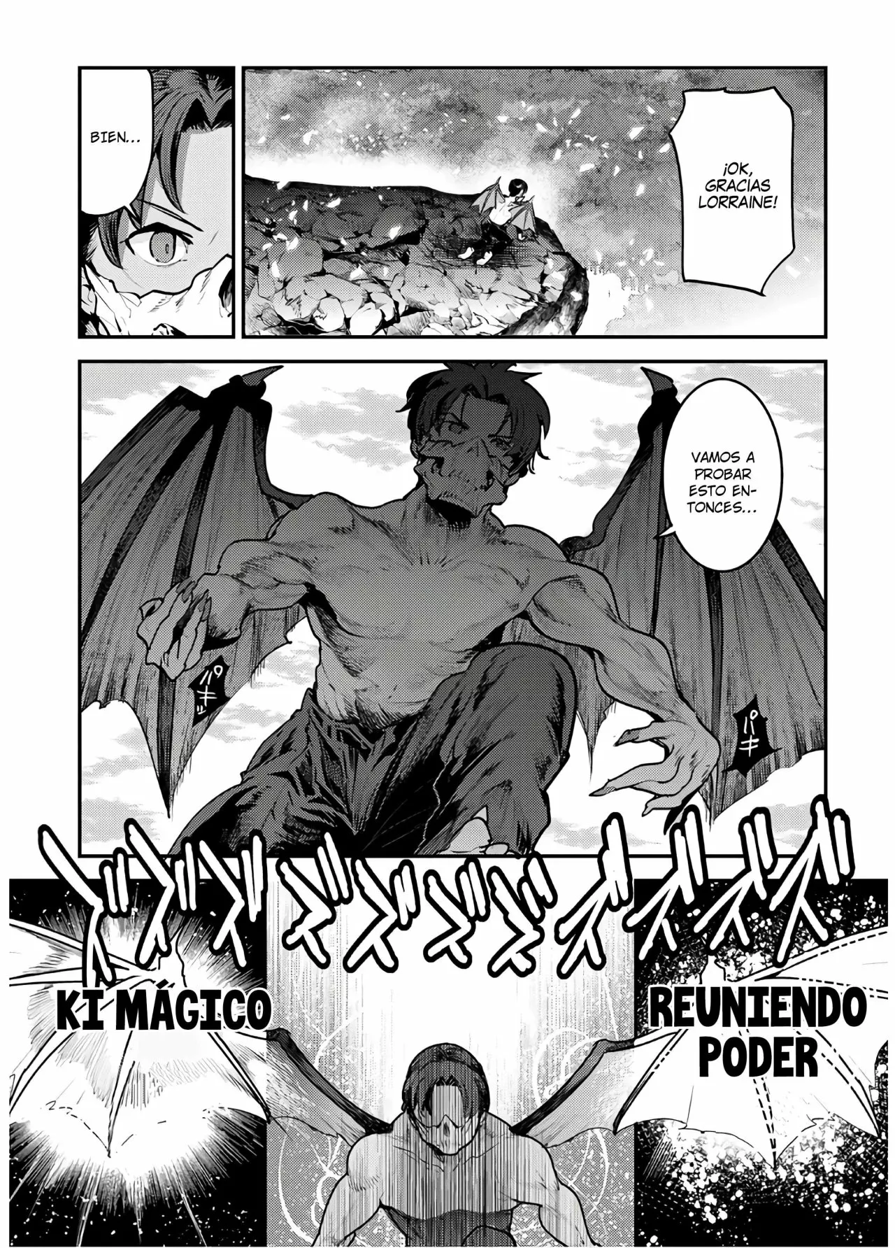 Nozomanu Fushi no Boukensha Capítulo 30 - Page 28
