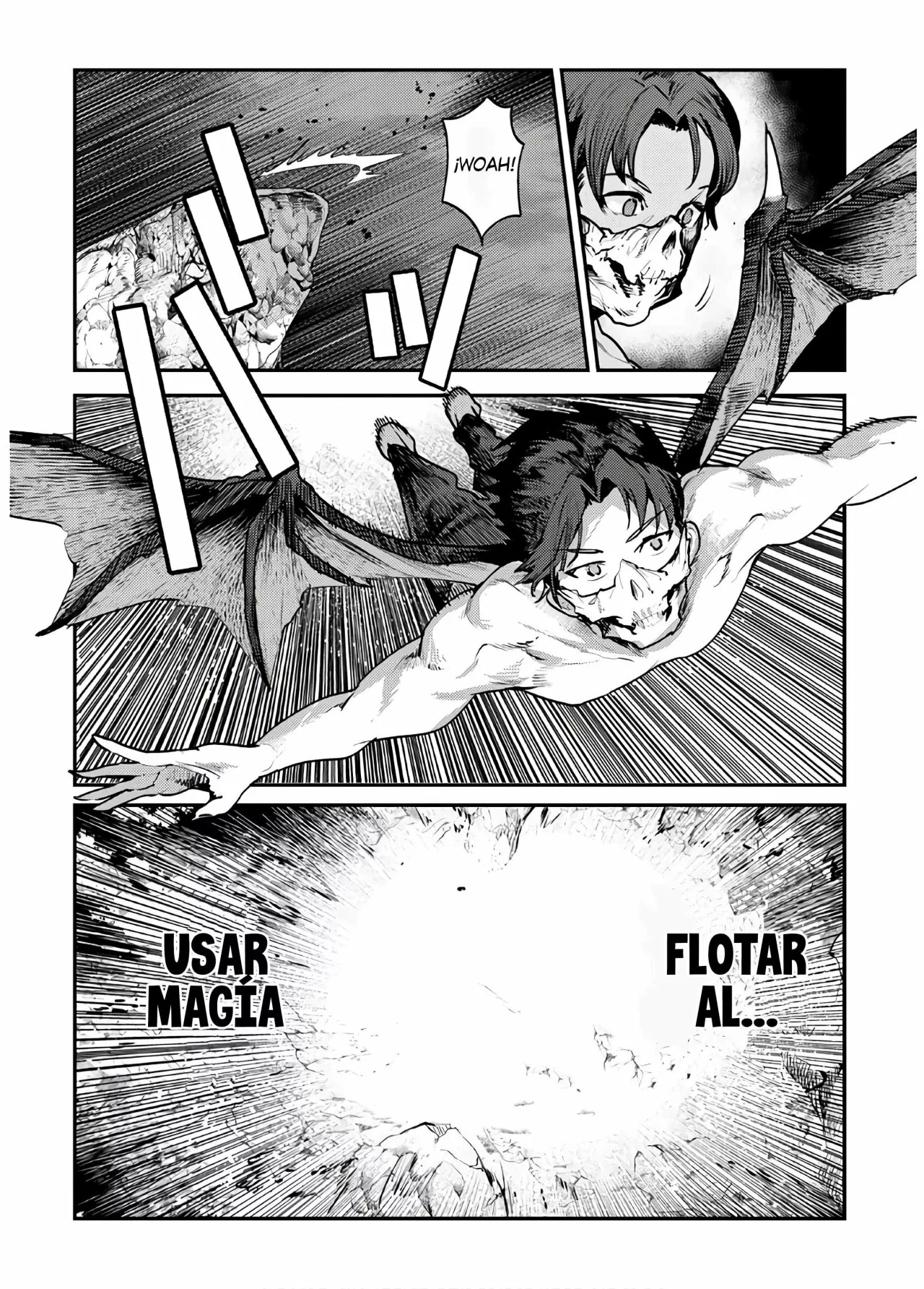Nozomanu Fushi no Boukensha Capítulo 30 - Page 29