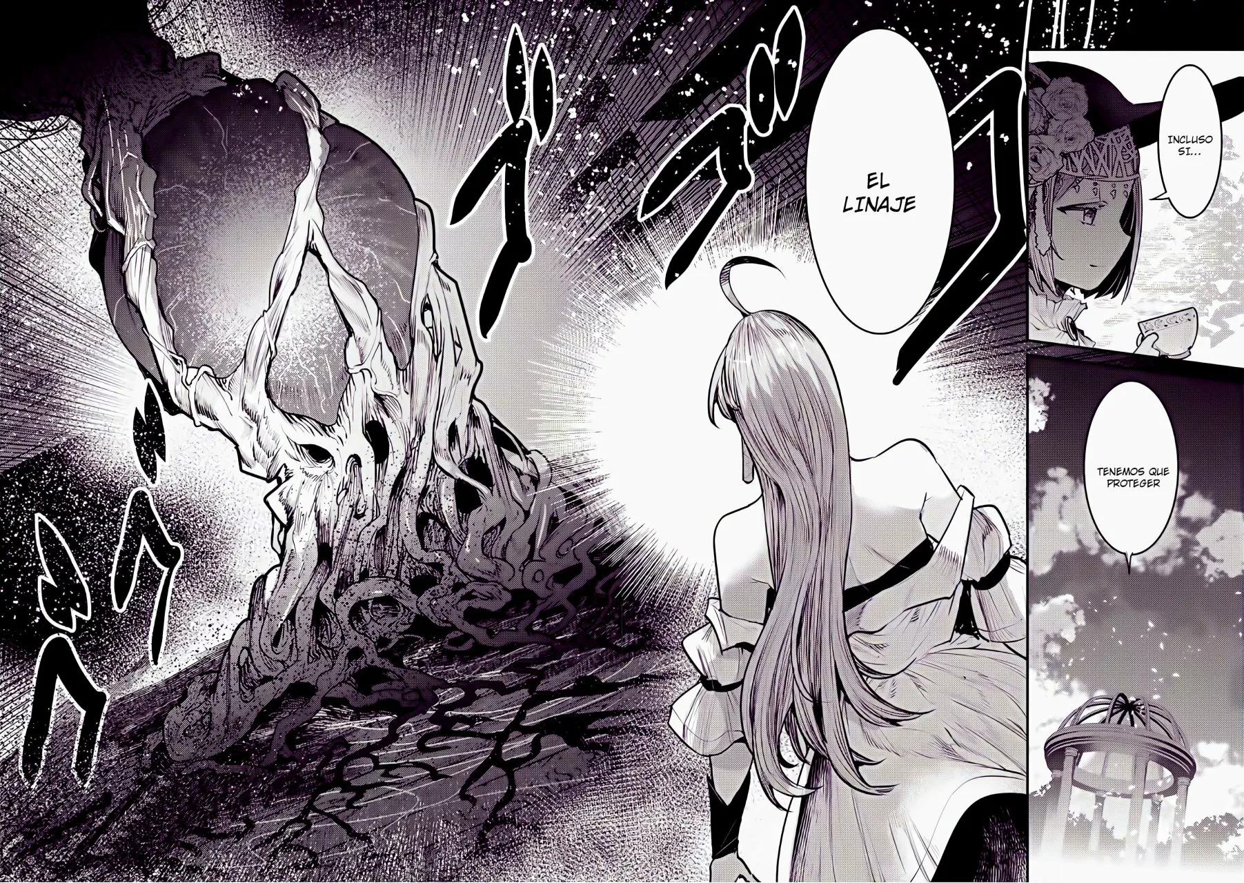 Nozomanu Fushi no Boukensha Capítulo 30 - Page 3