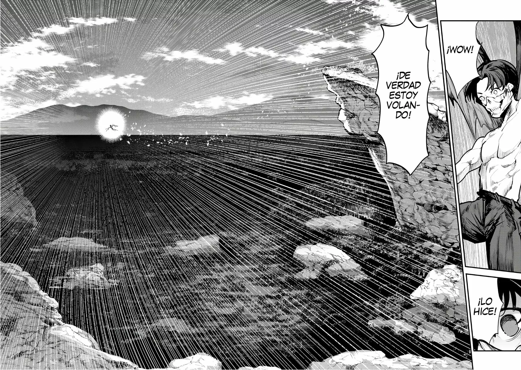 Nozomanu Fushi no Boukensha Capítulo 30 - Page 31