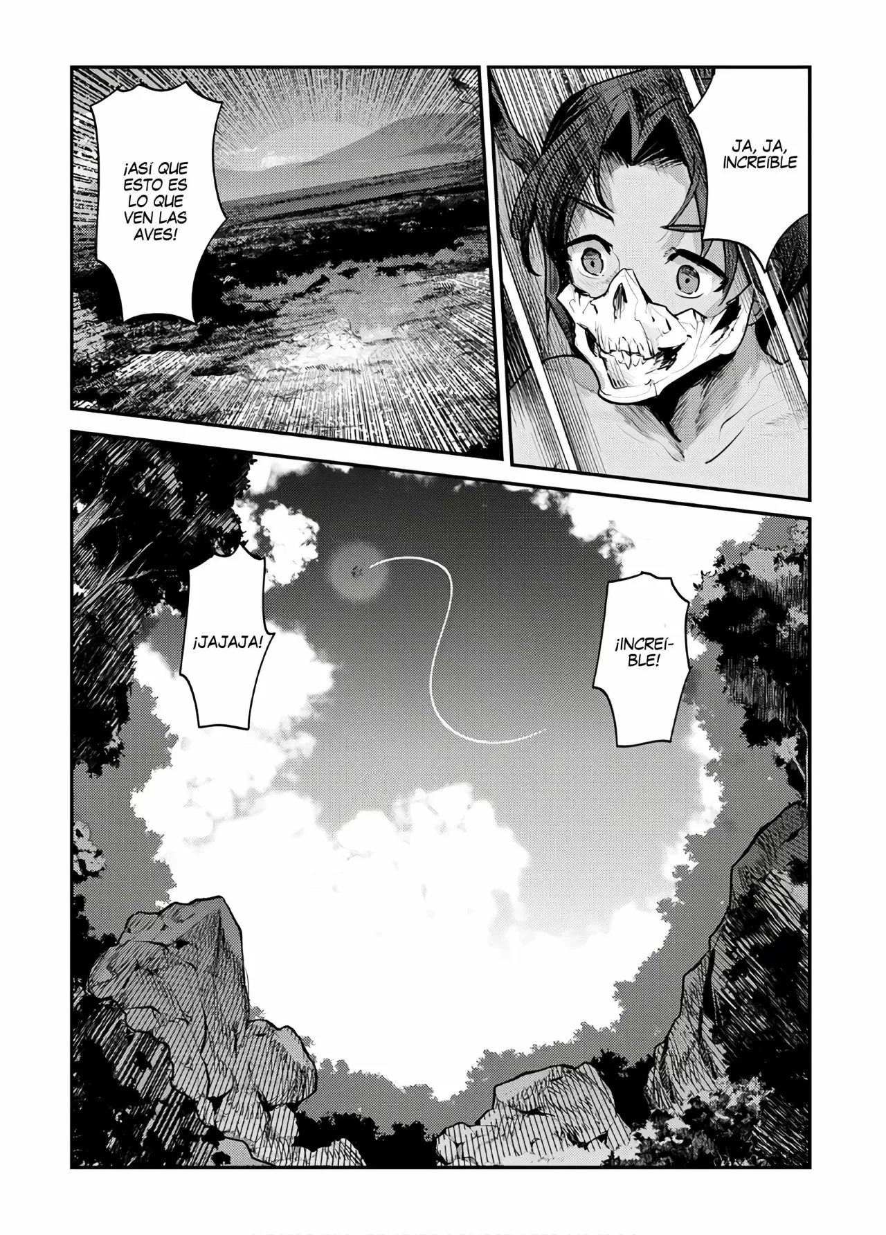 Nozomanu Fushi no Boukensha Capítulo 30 - Page 32