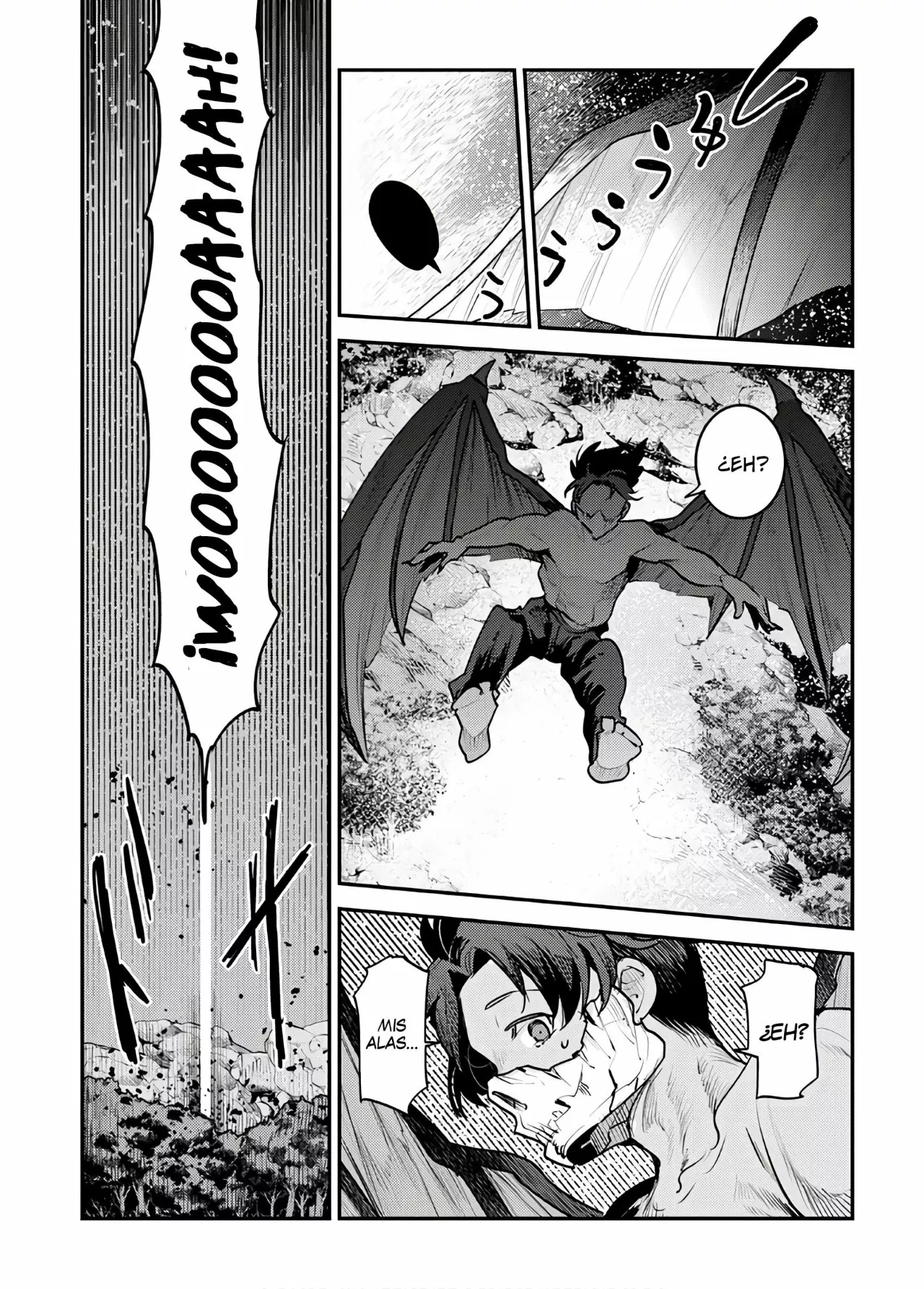 Nozomanu Fushi no Boukensha Capítulo 30 - Page 33