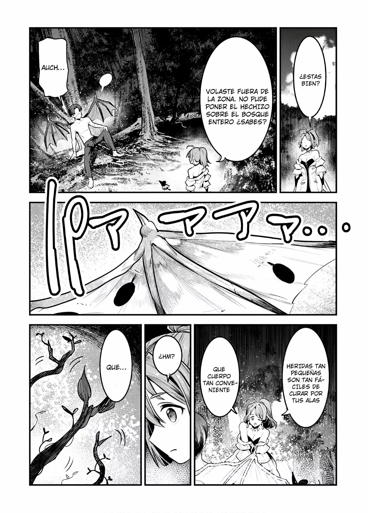 Nozomanu Fushi no Boukensha Capítulo 30 - Page 34