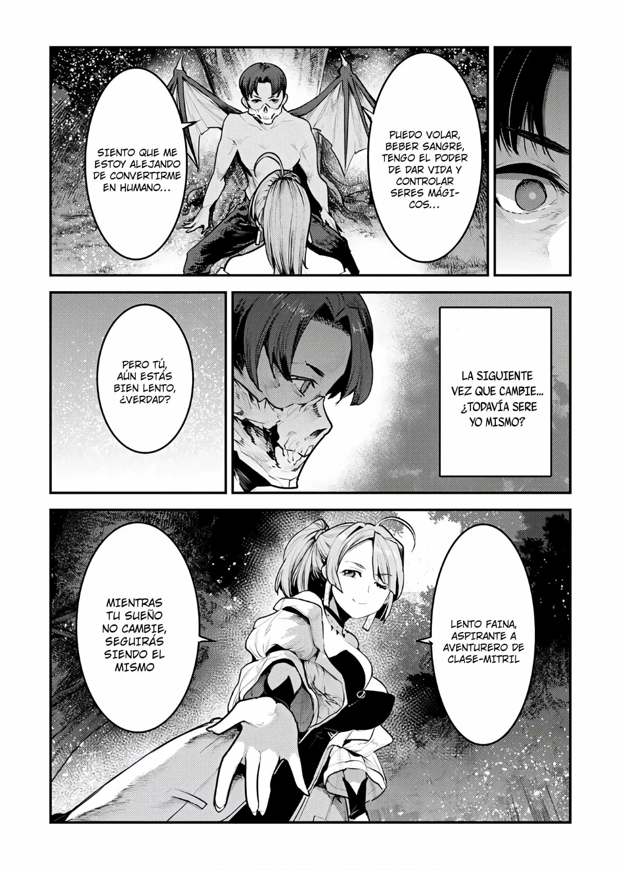 Nozomanu Fushi no Boukensha Capítulo 30 - Page 36