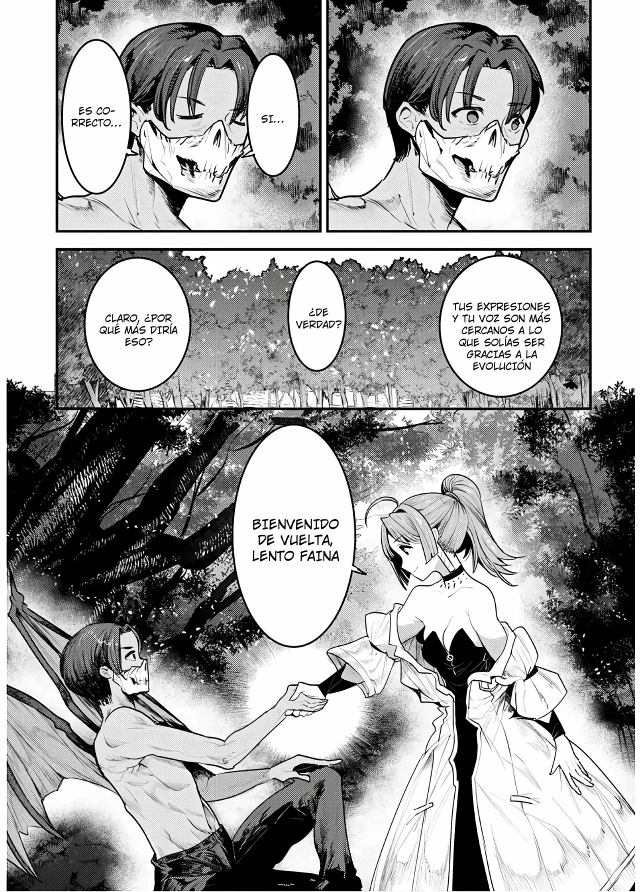 Nozomanu Fushi no Boukensha Capítulo 30 - Page 37