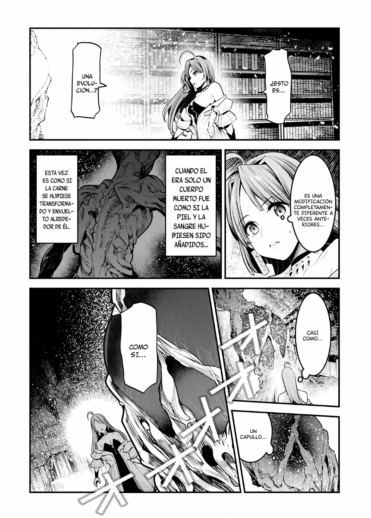 Nozomanu Fushi no Boukensha Capítulo 30 - Page 4