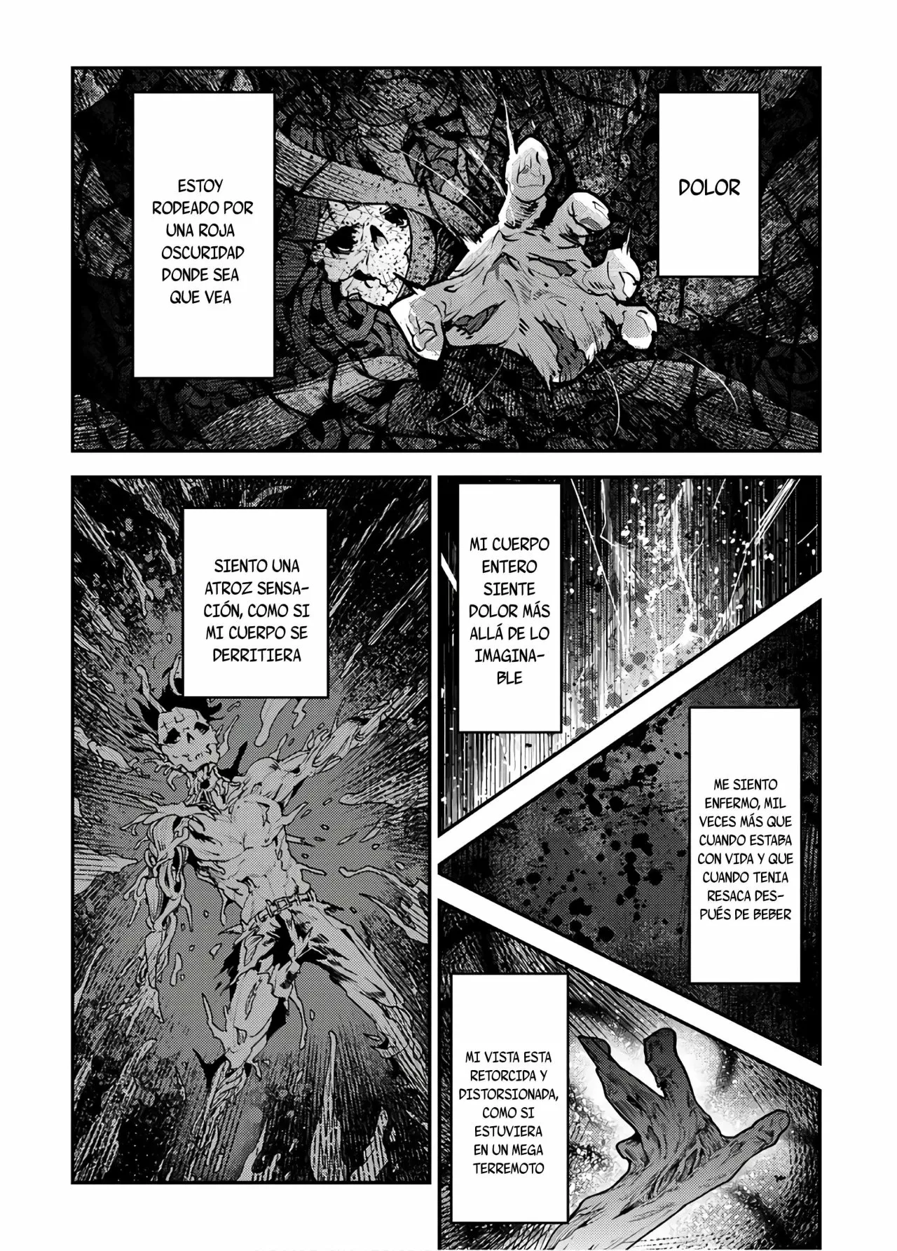 Nozomanu Fushi no Boukensha Capítulo 30 - Page 6